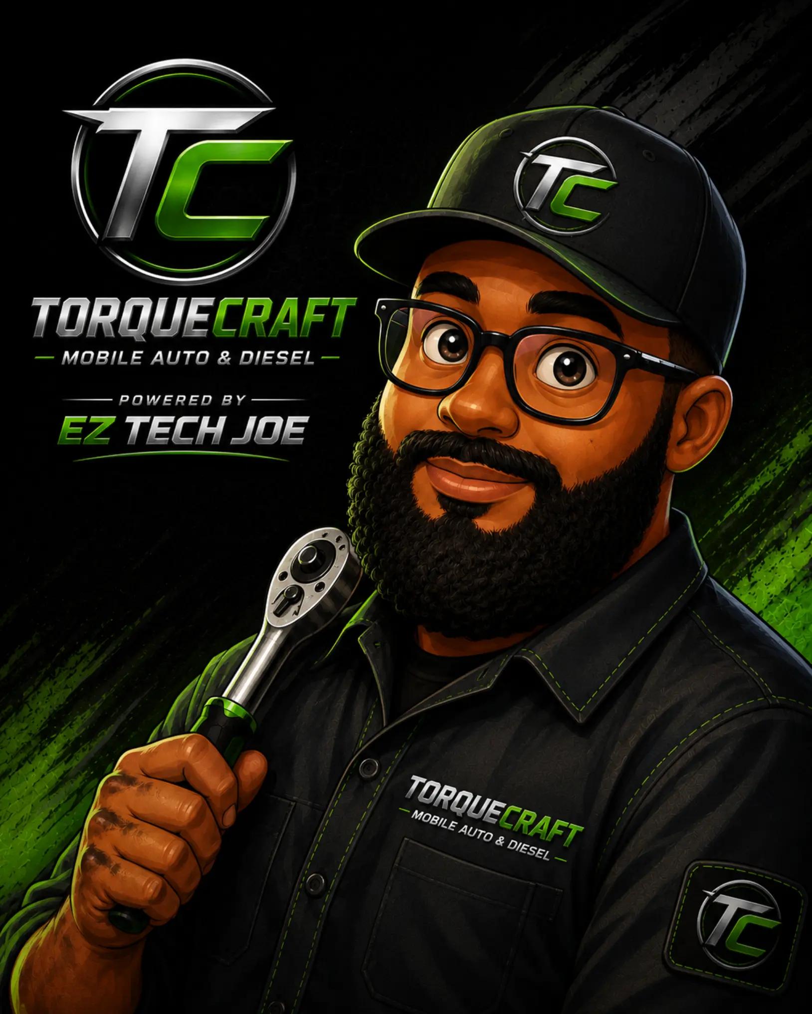 @Ez Tech Joe
