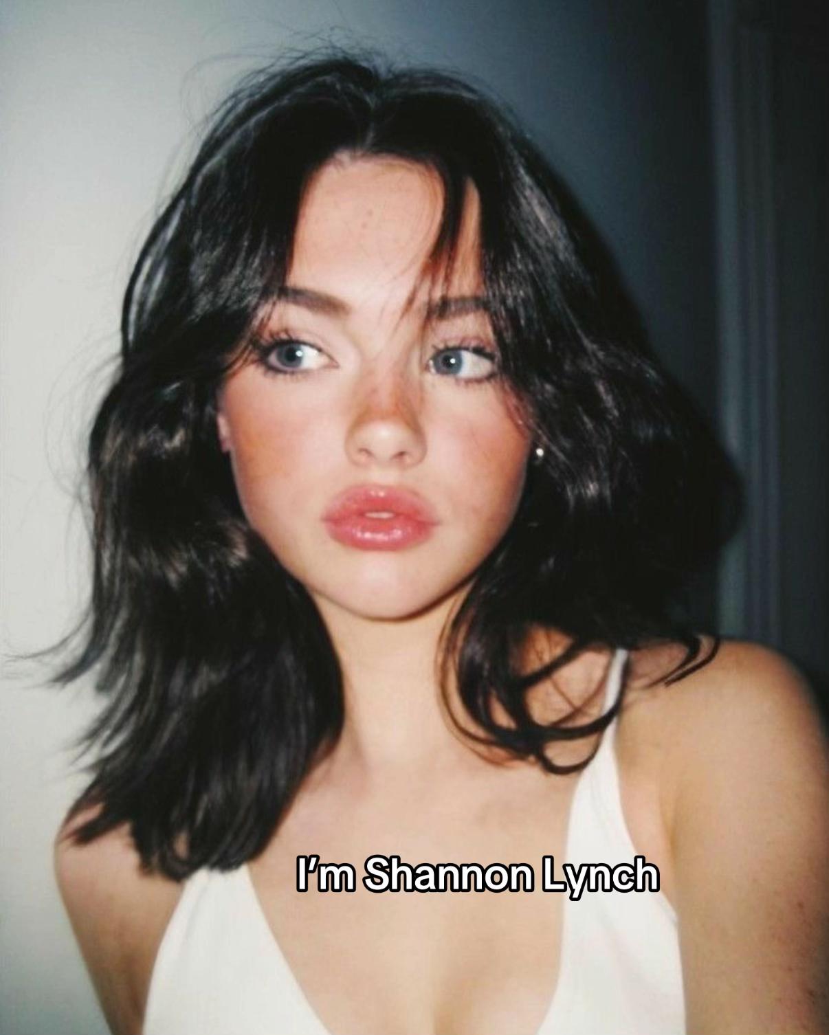 @๐ขhannon ๐ynch แฅซแญก