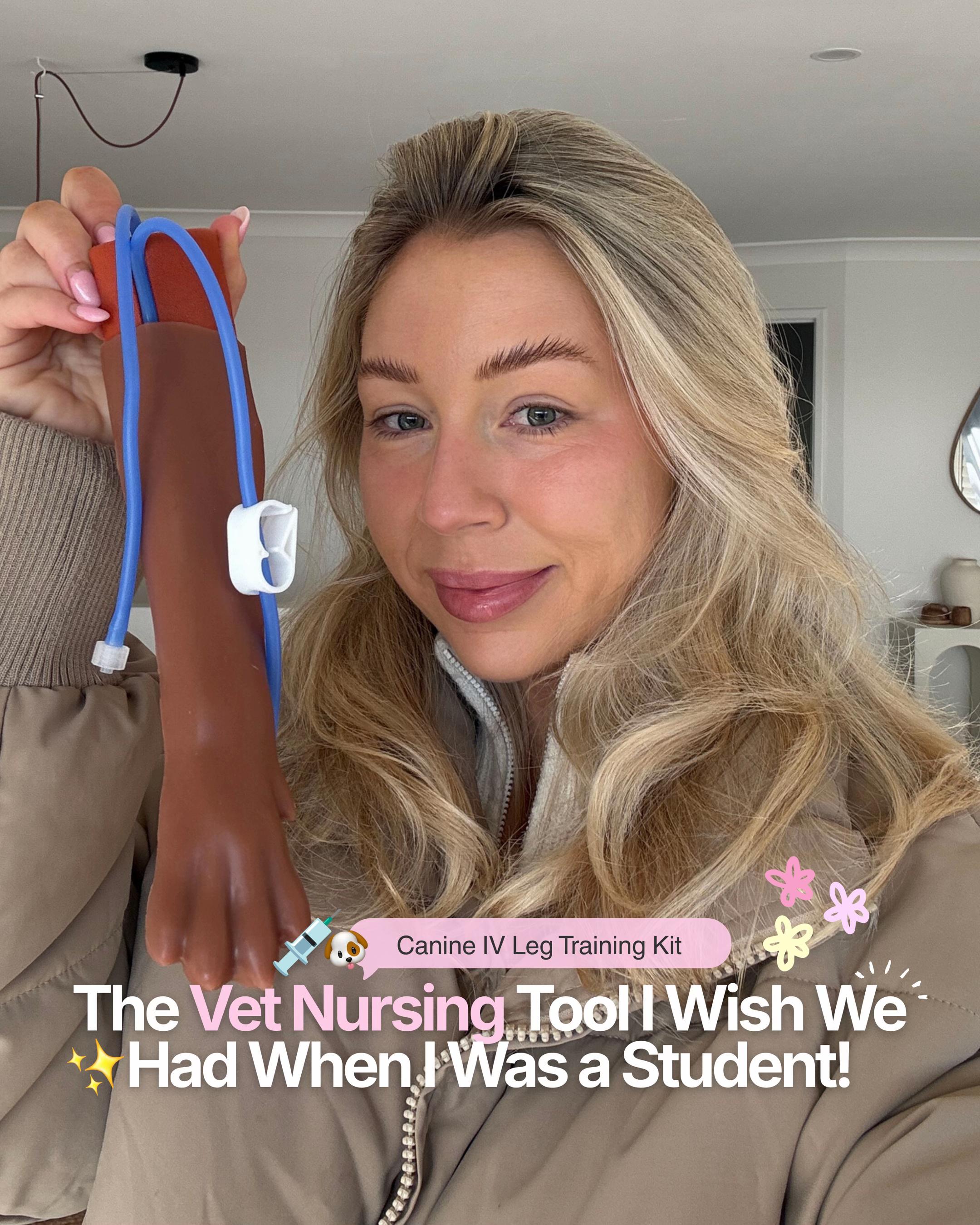 @Tess the Vet Nurse