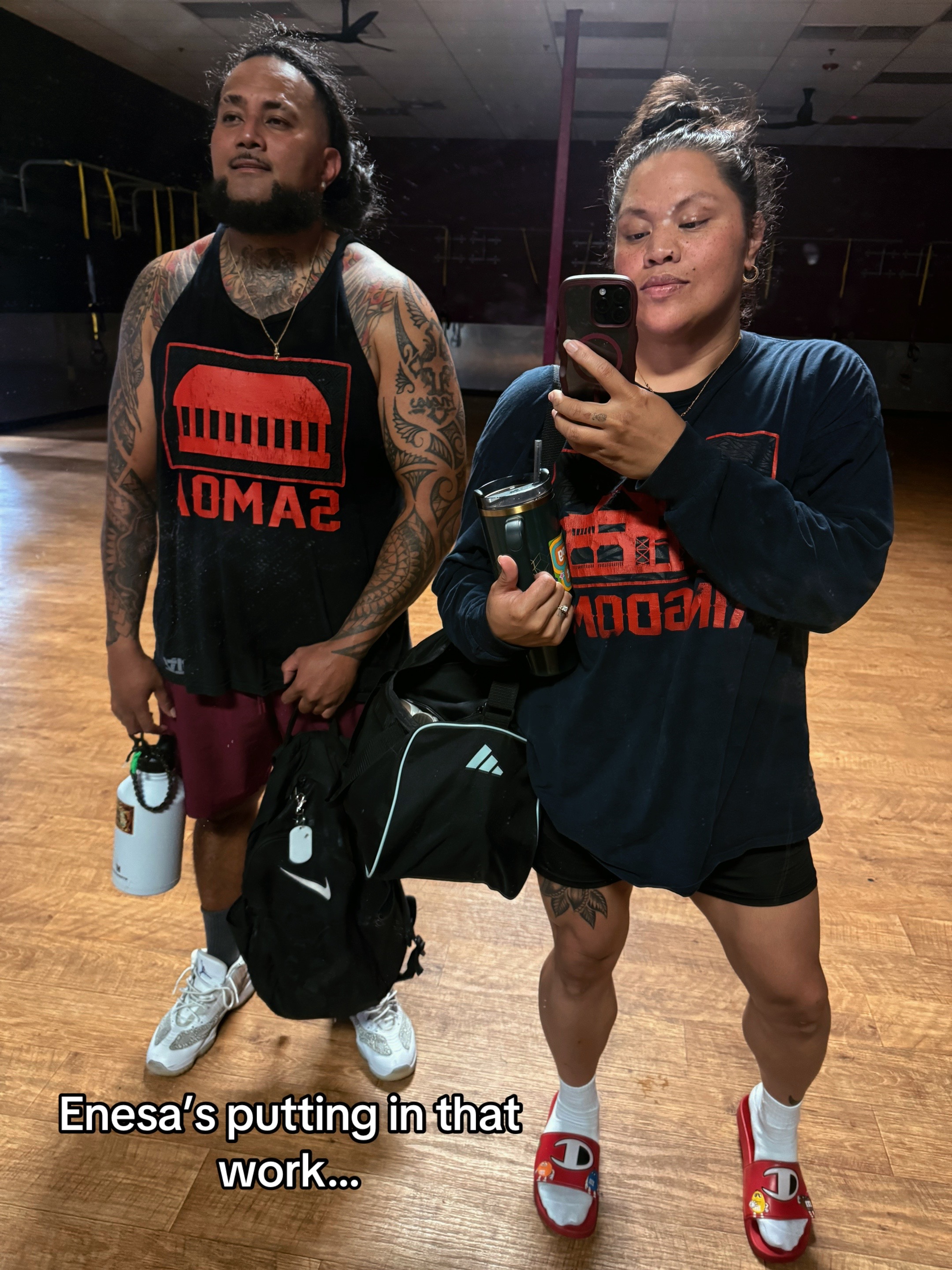 @Ofa Maeli Tupou-Enesa