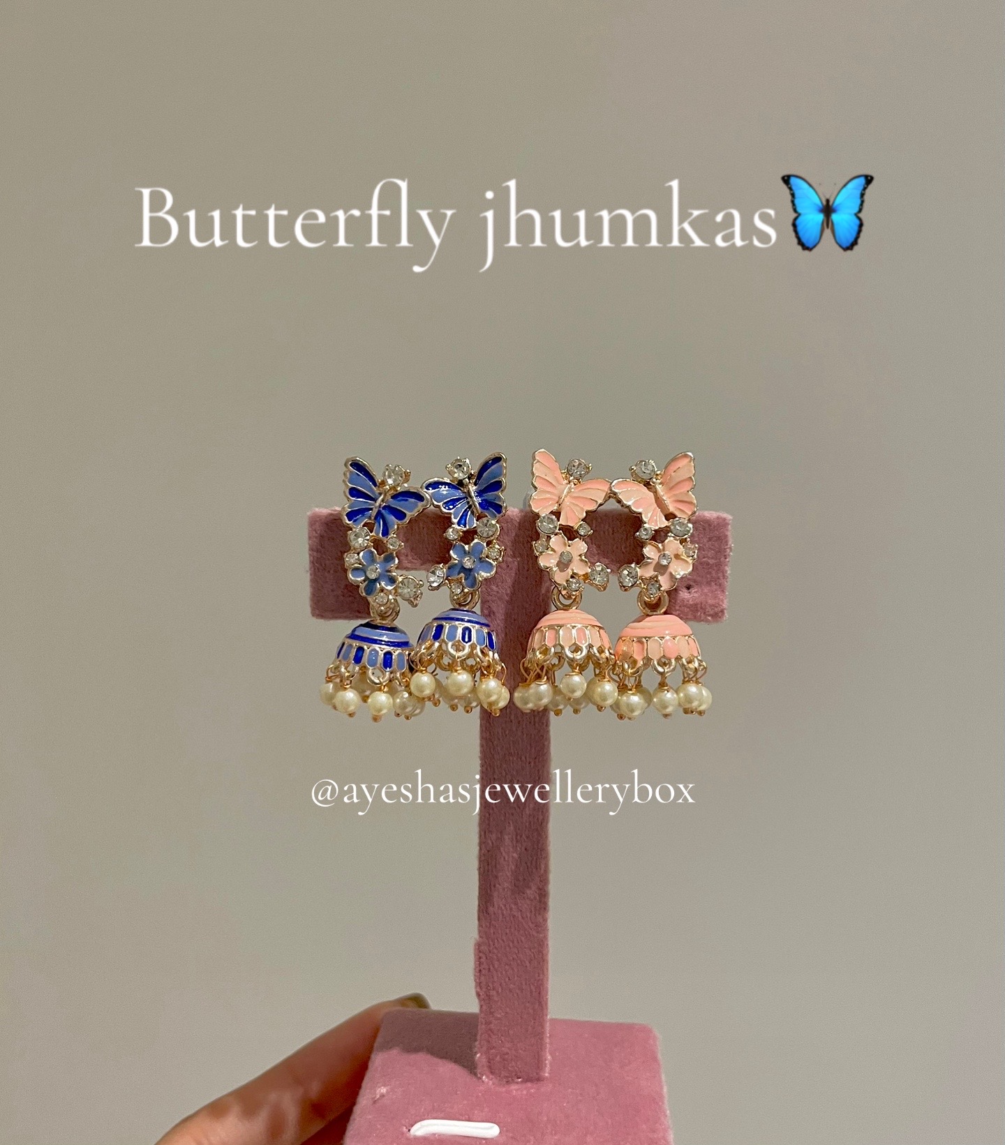 @Ayeshas Jewellery Box