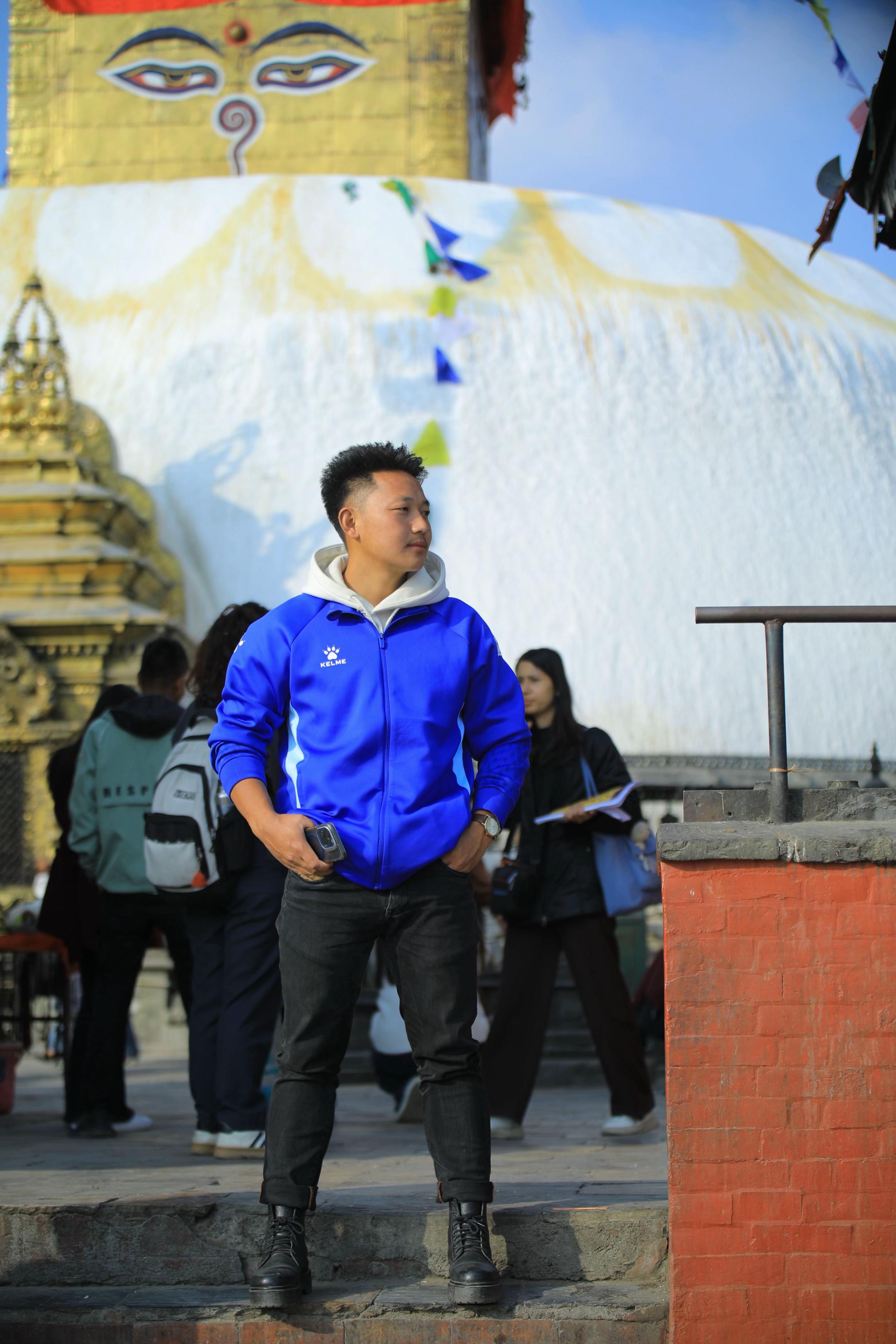 @Manoj Limbu