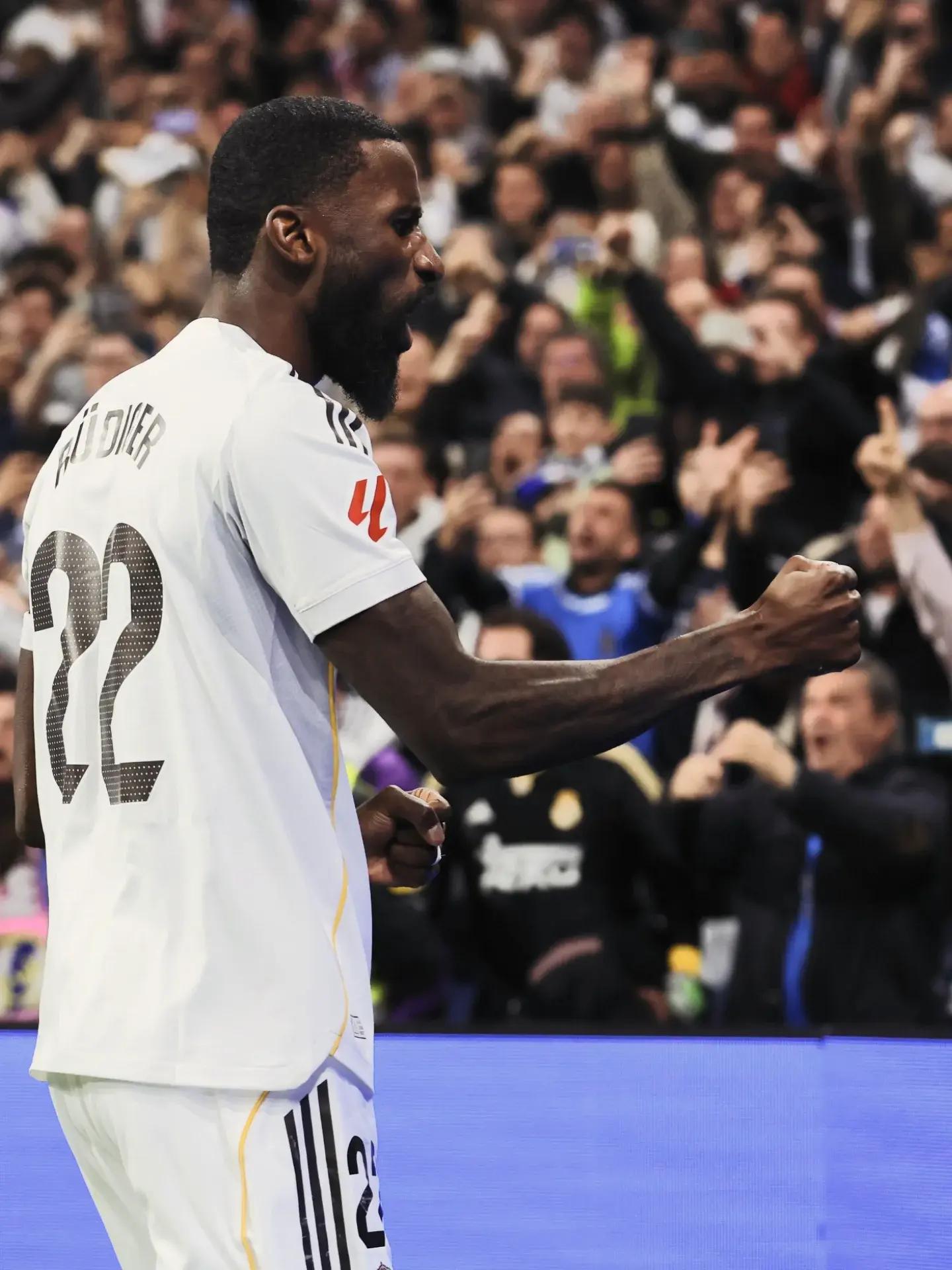 @Toni Rüdiger