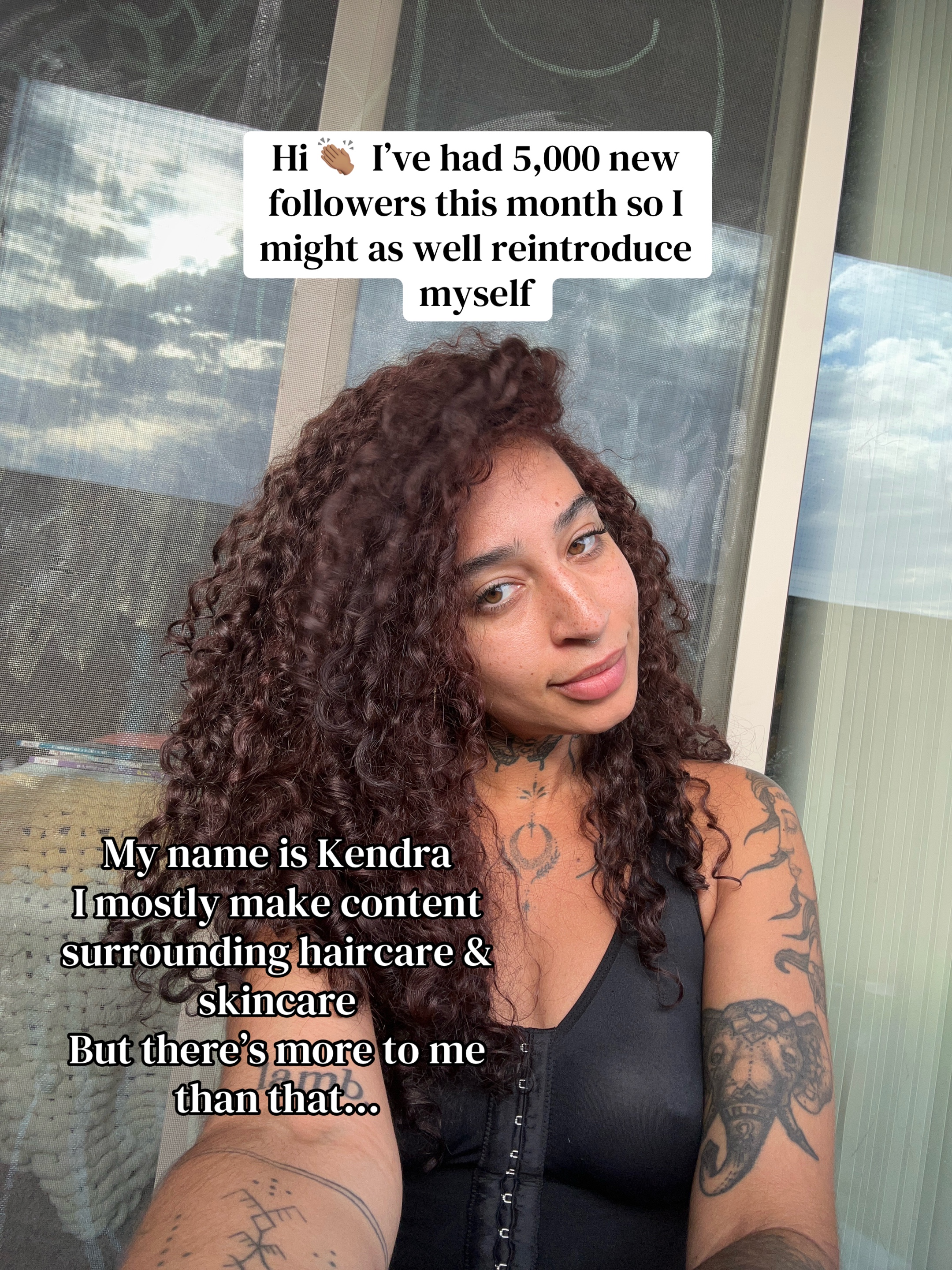 @Kendra Louise