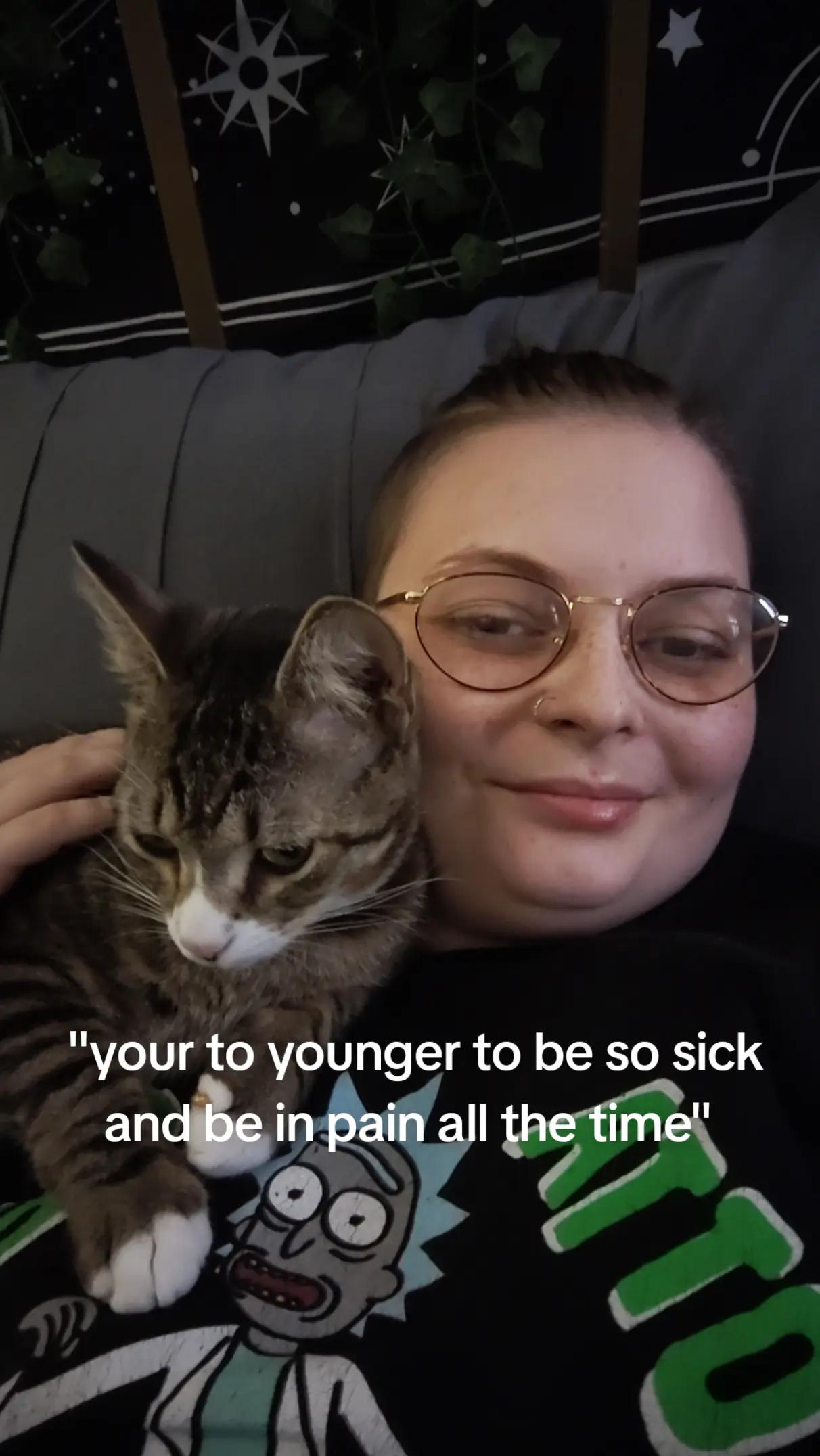 @person with a name