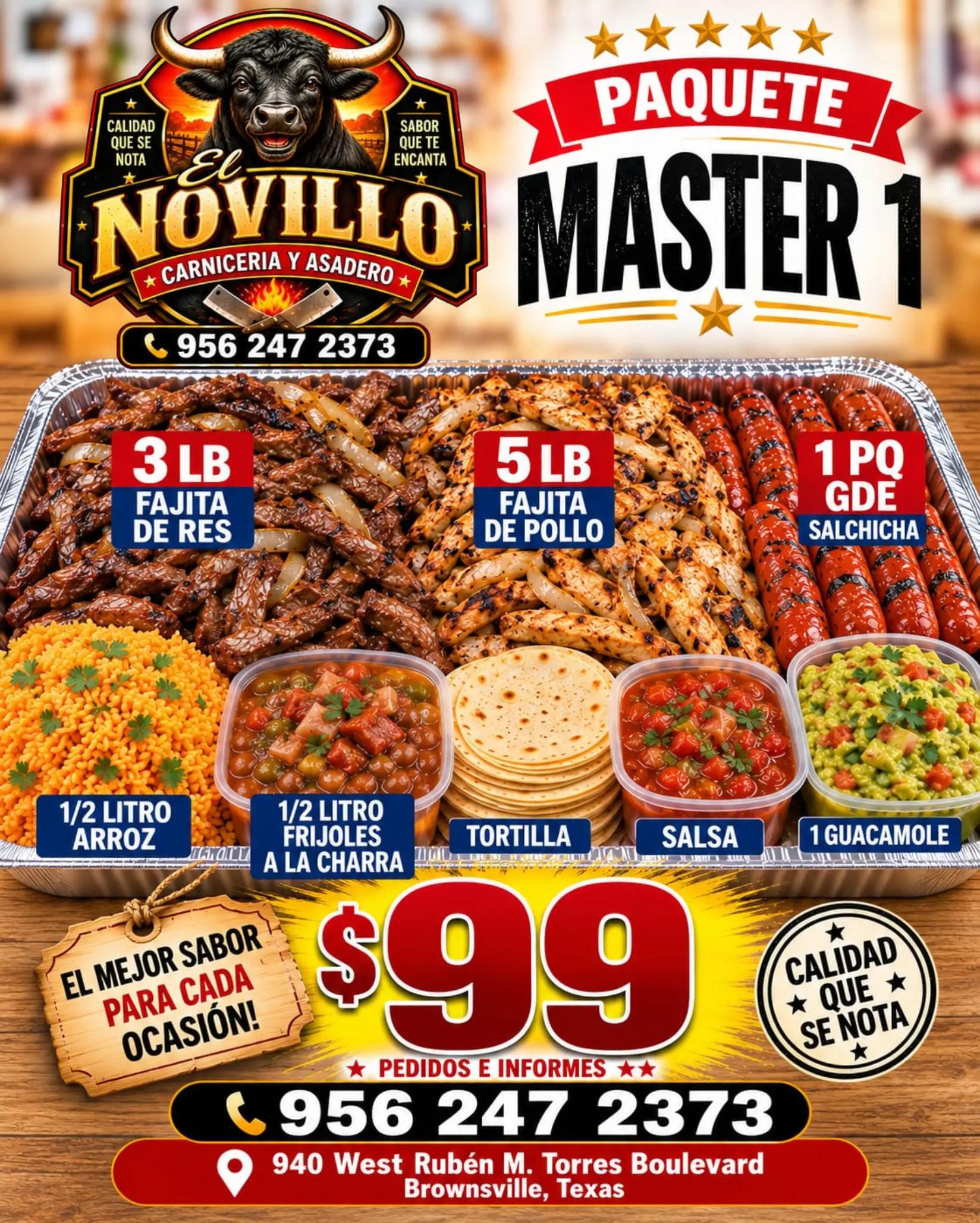 @Carniceria Asaderos El Novillo