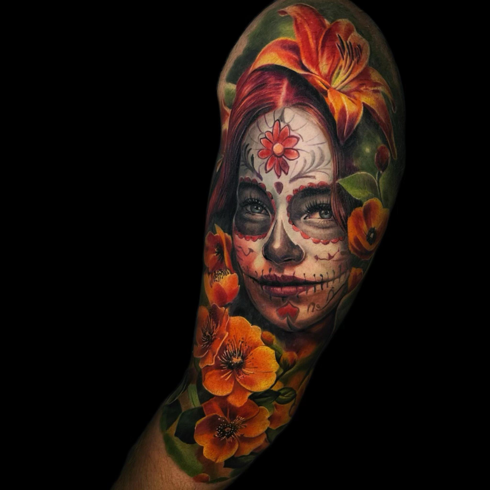 @Holy Grail Tattoo | Leyland