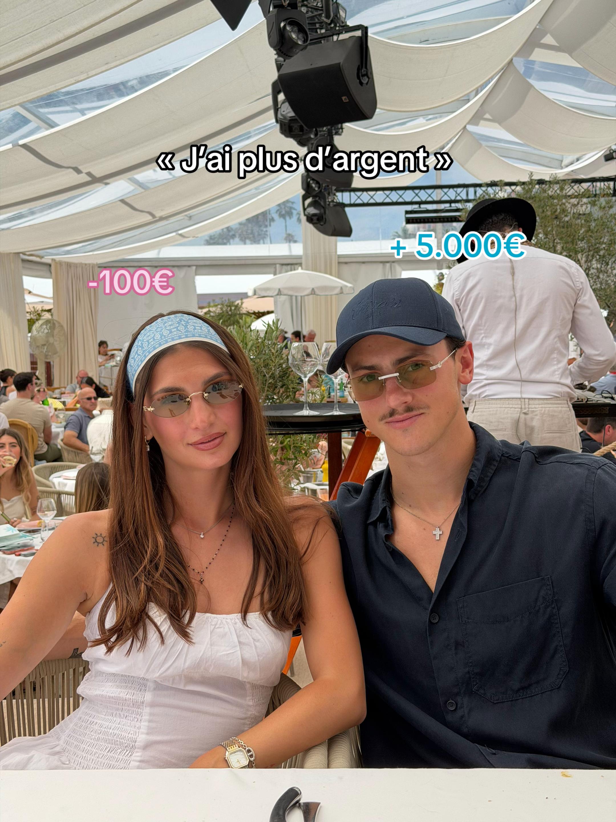 @Carla et Enzo 💌