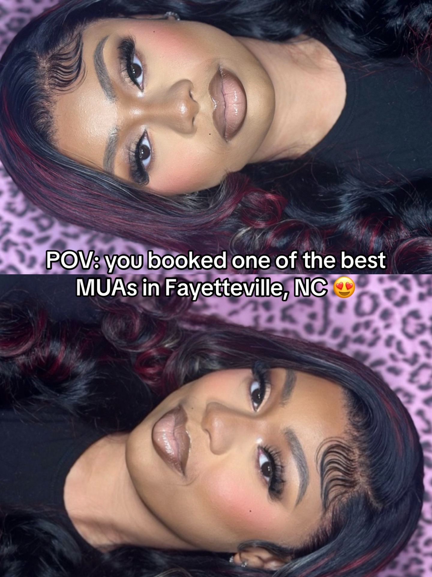 @Fayetteville NC MUA 🎀