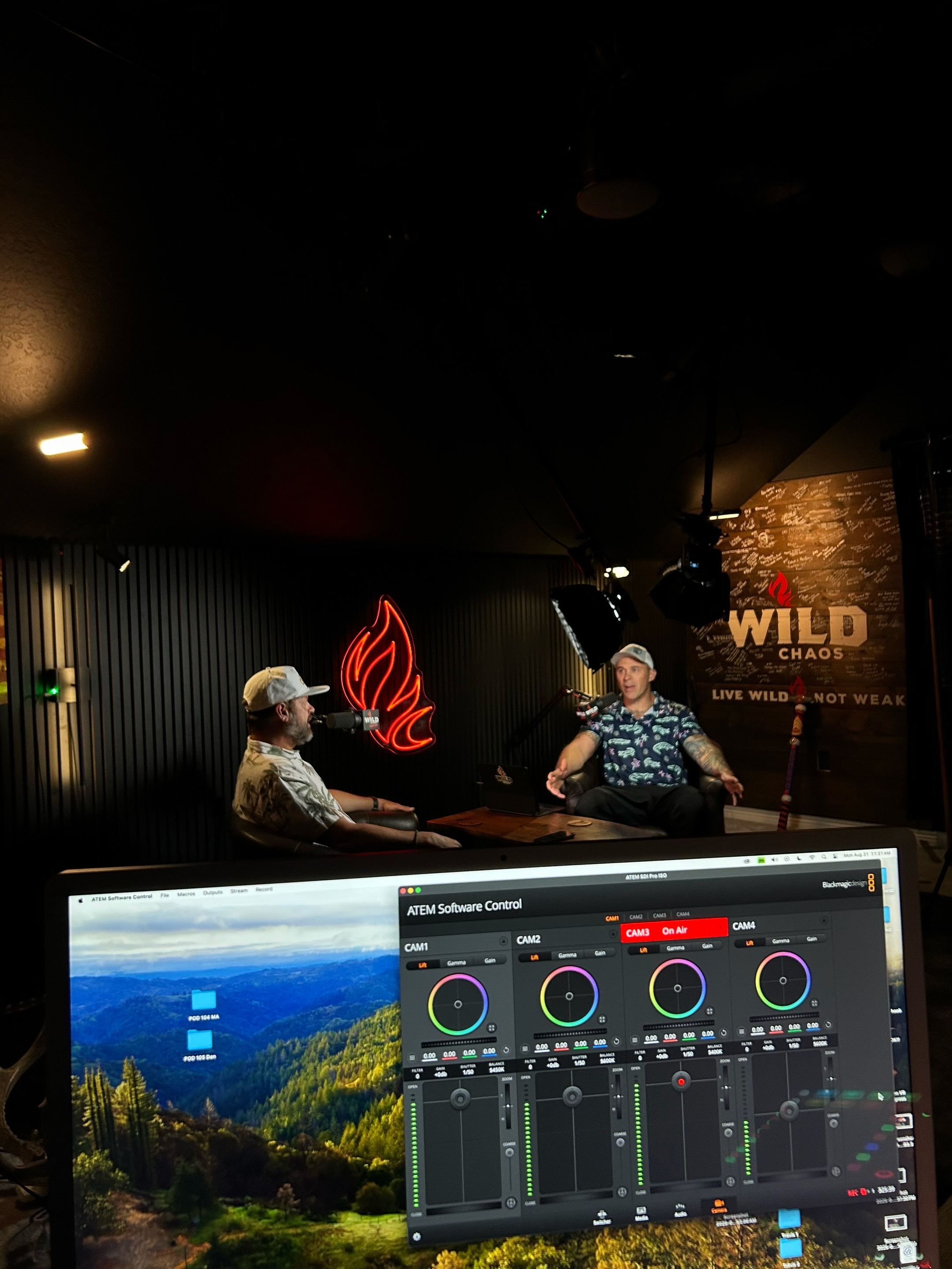 @TheWildChaosPodcast