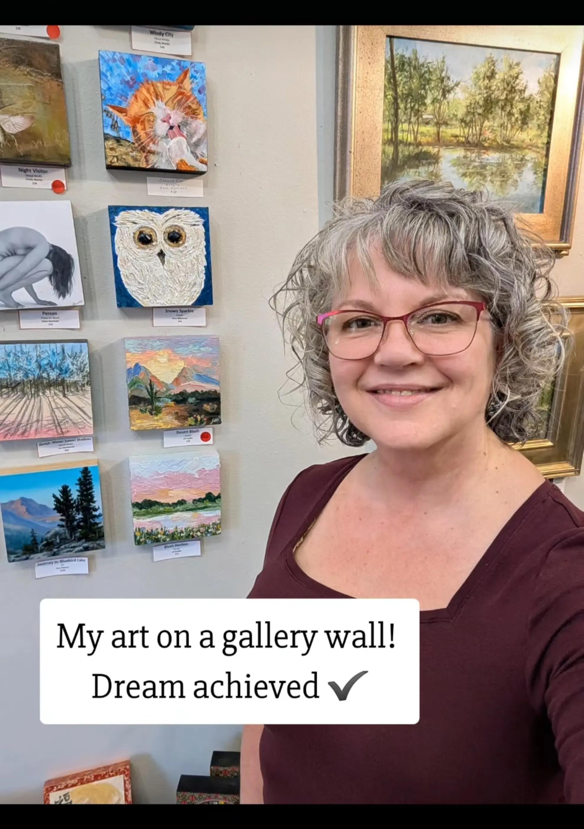 @Jill Dyson Art