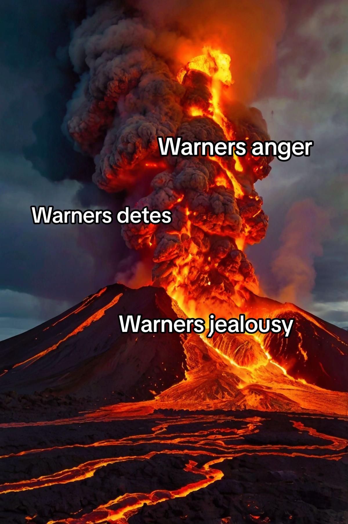 @aaron warner wife 🩷