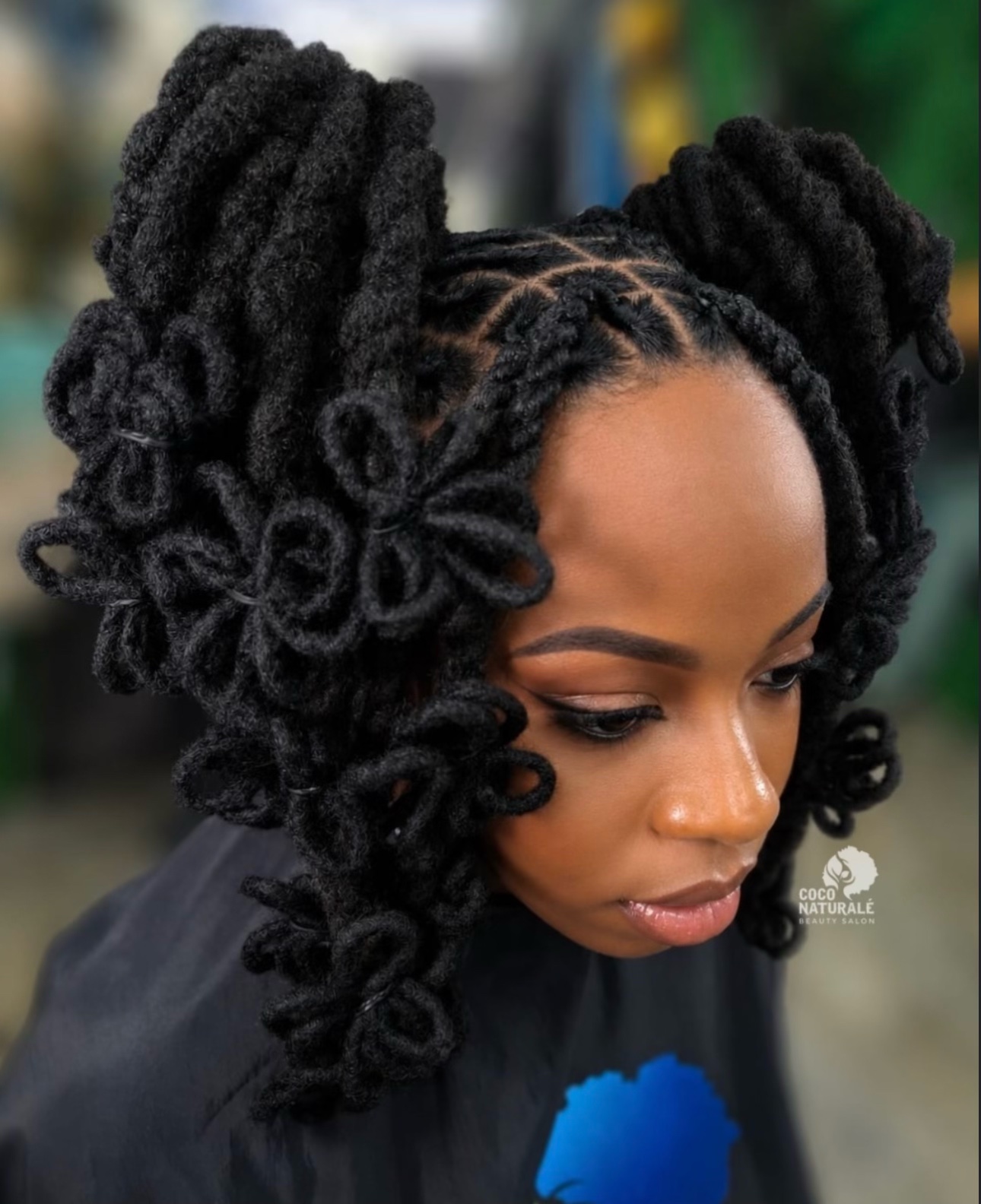 @Miss Keep Her Hair Done