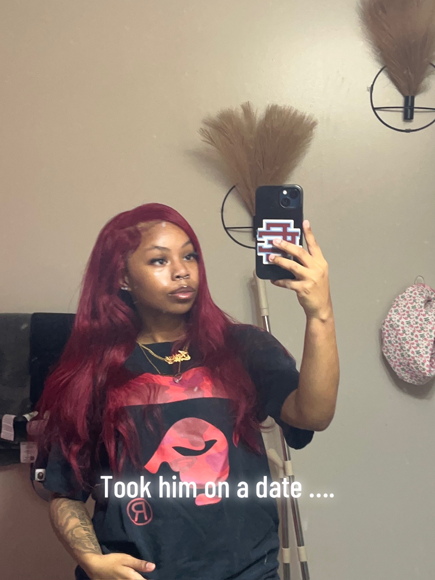 @ash lareign