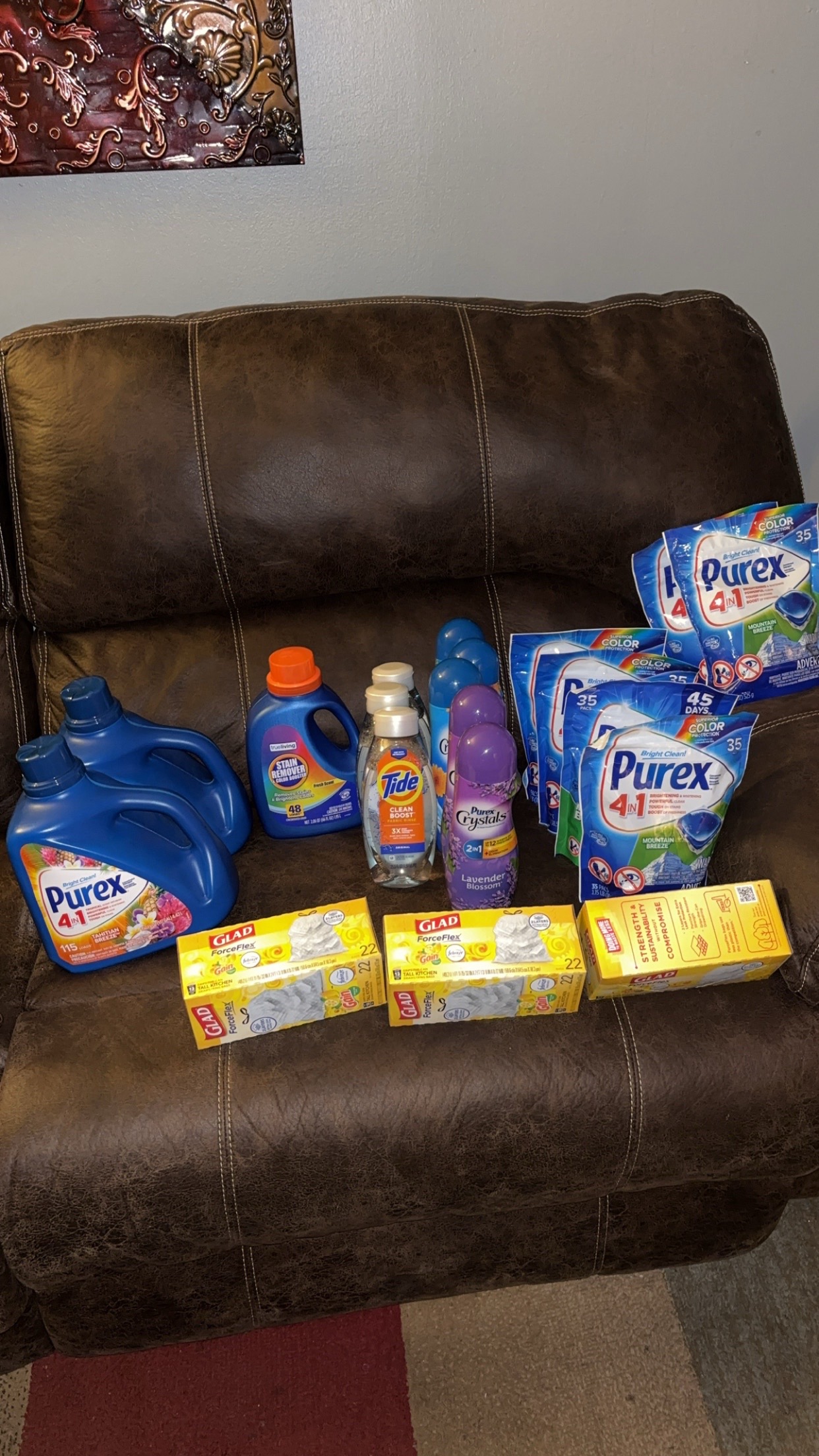 @Couponing with Lumisha