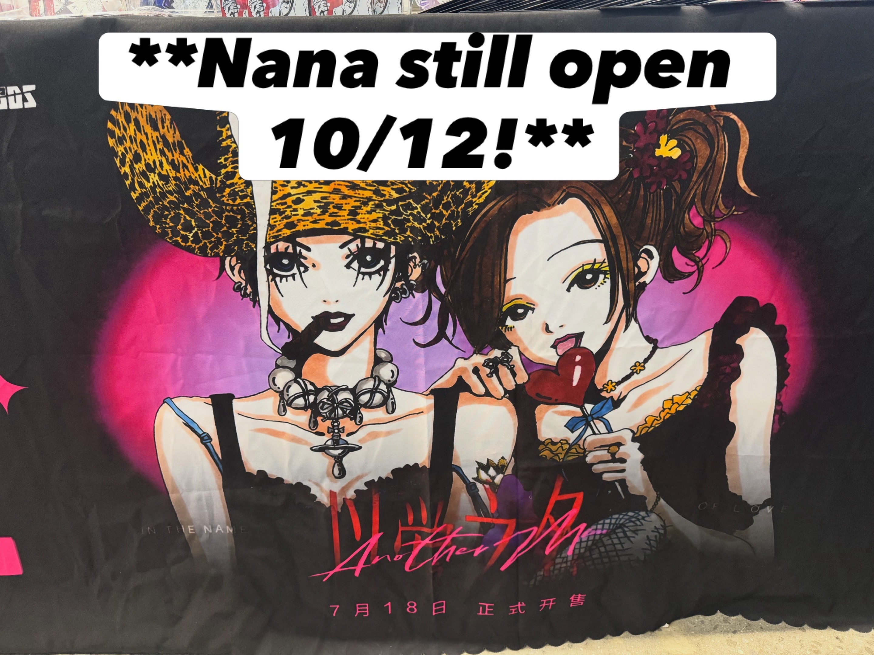 @All in Anime NYC