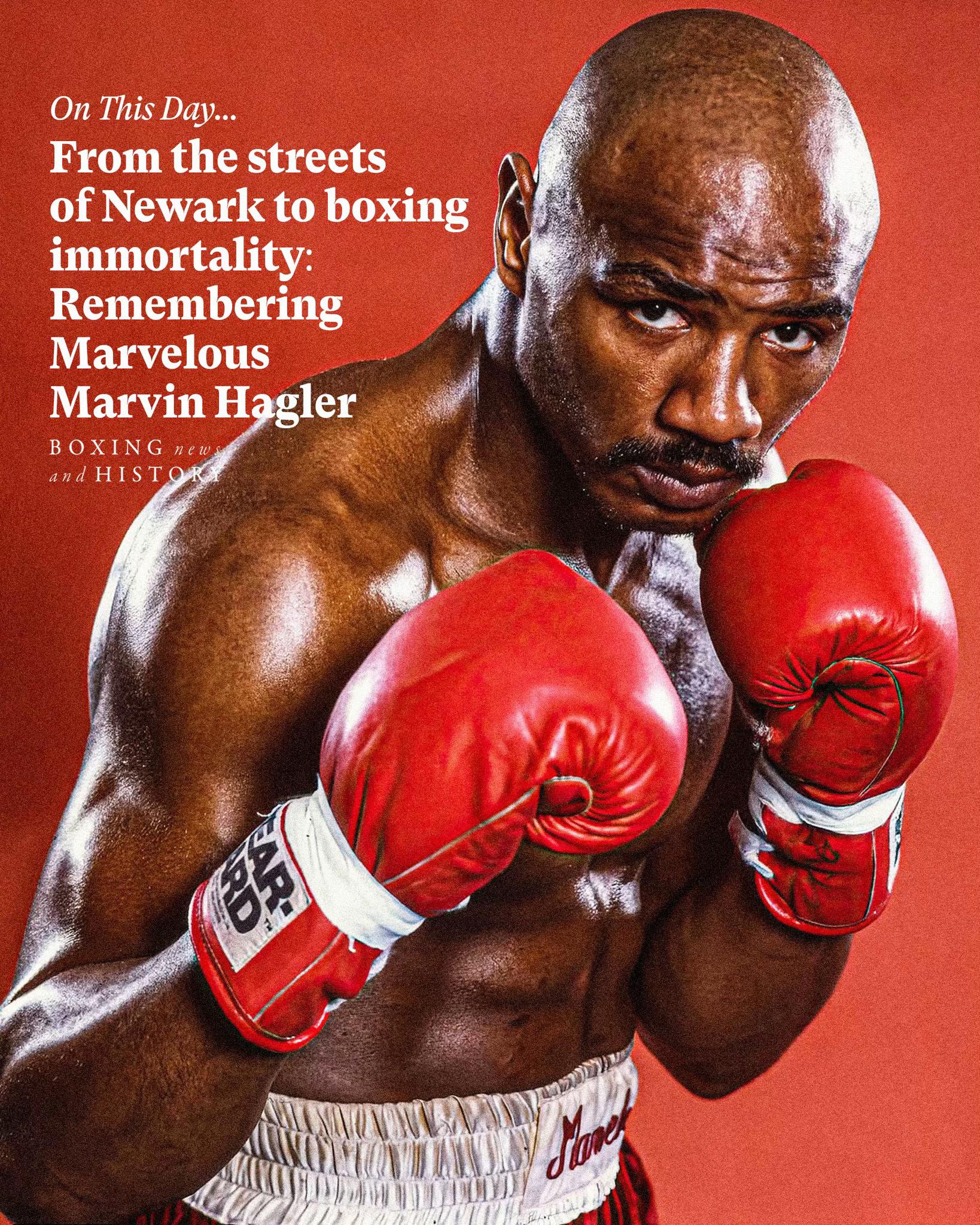 @Boxing History