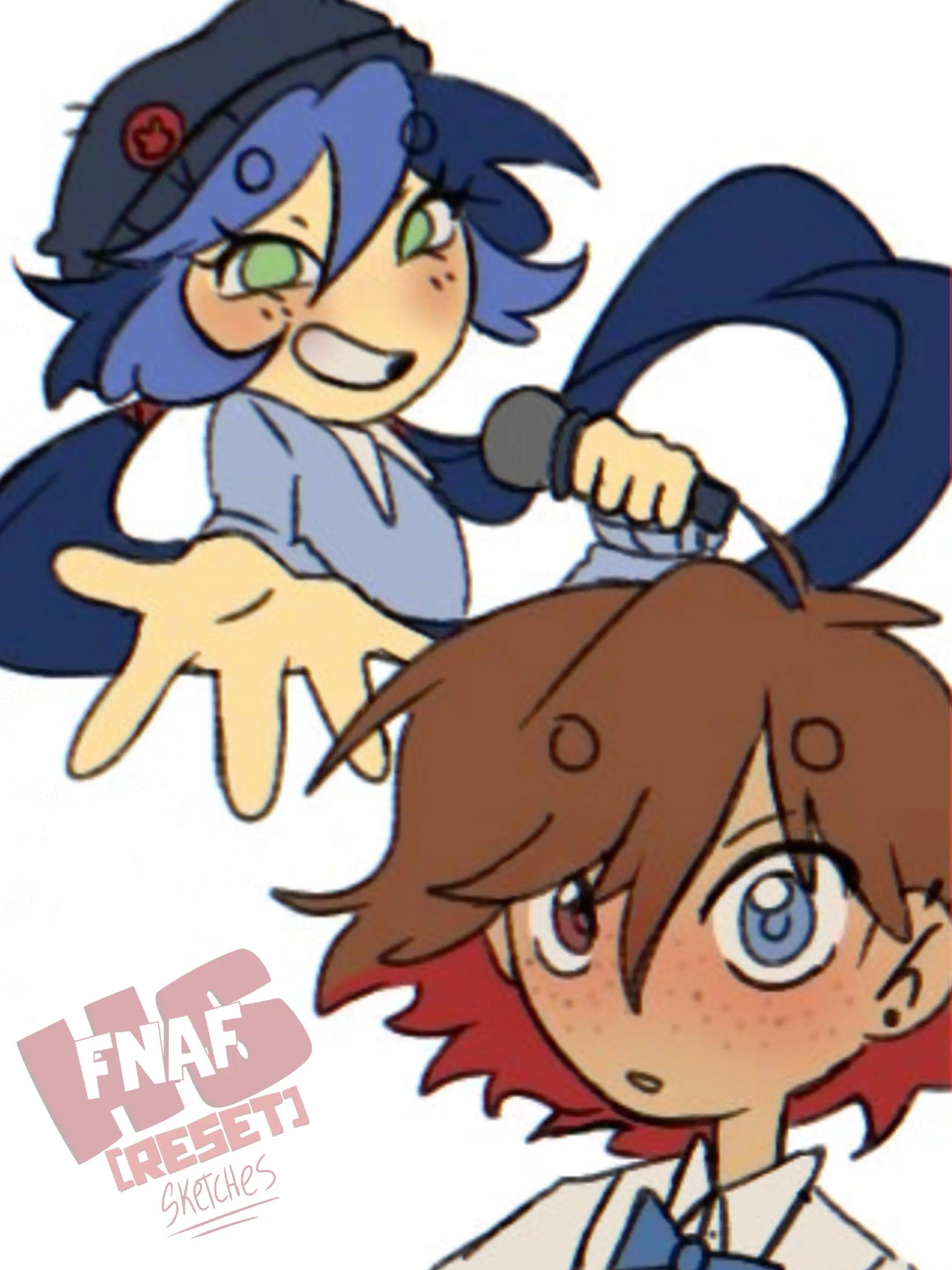 @FNAFHS [RESET]