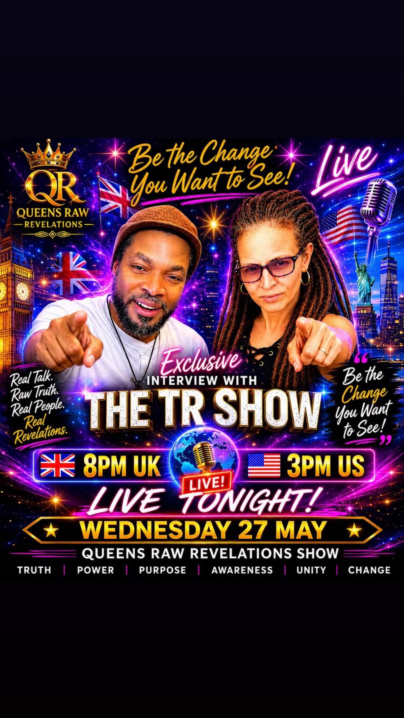 @The TR SHOW 🔱