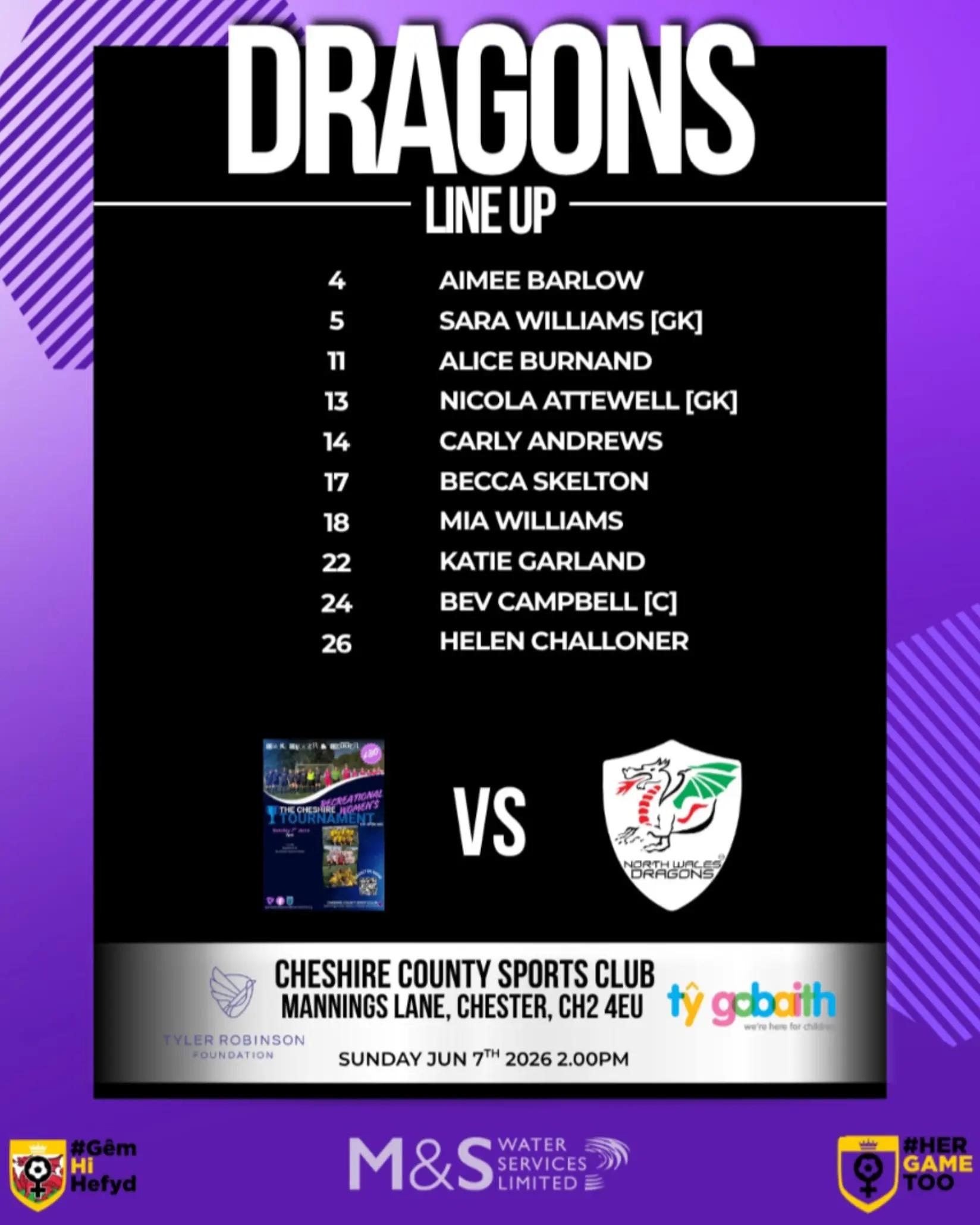@North Wales Dragons (Chris)