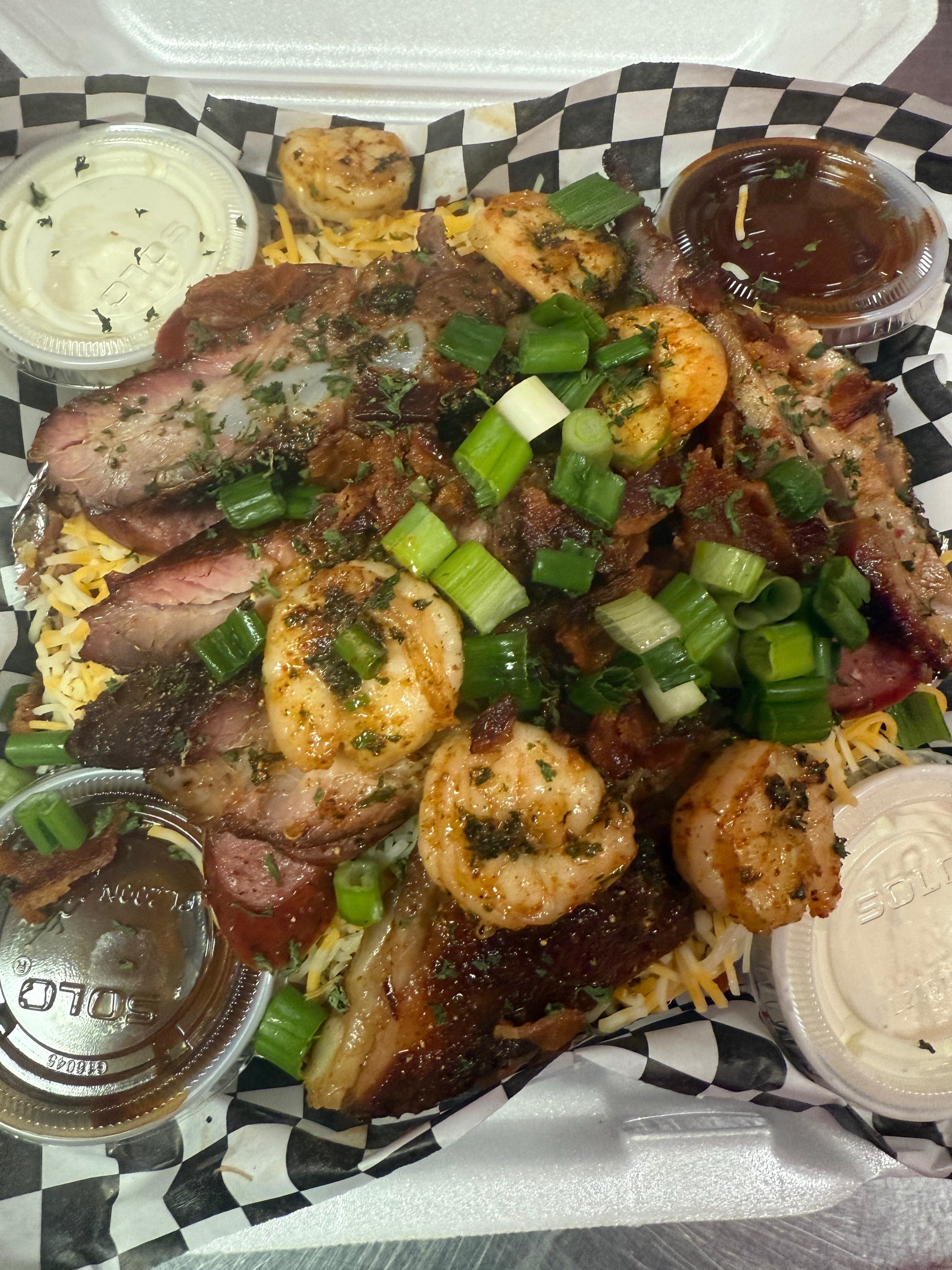 @PHAT GIRLZ BBQ