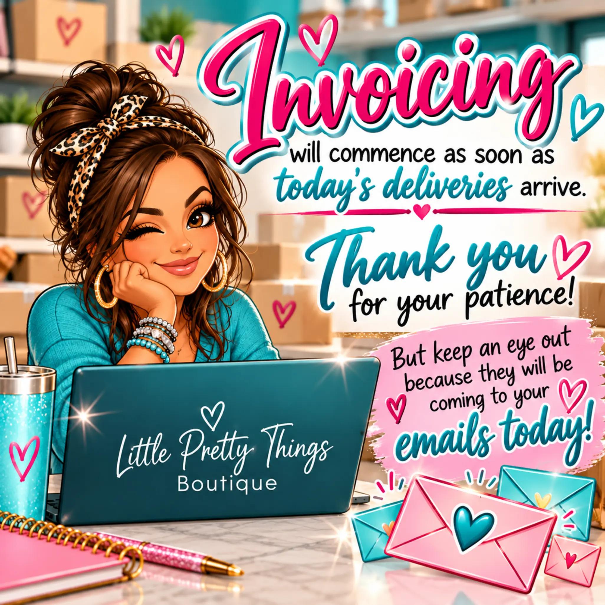 @Little Pretty Things Boutique