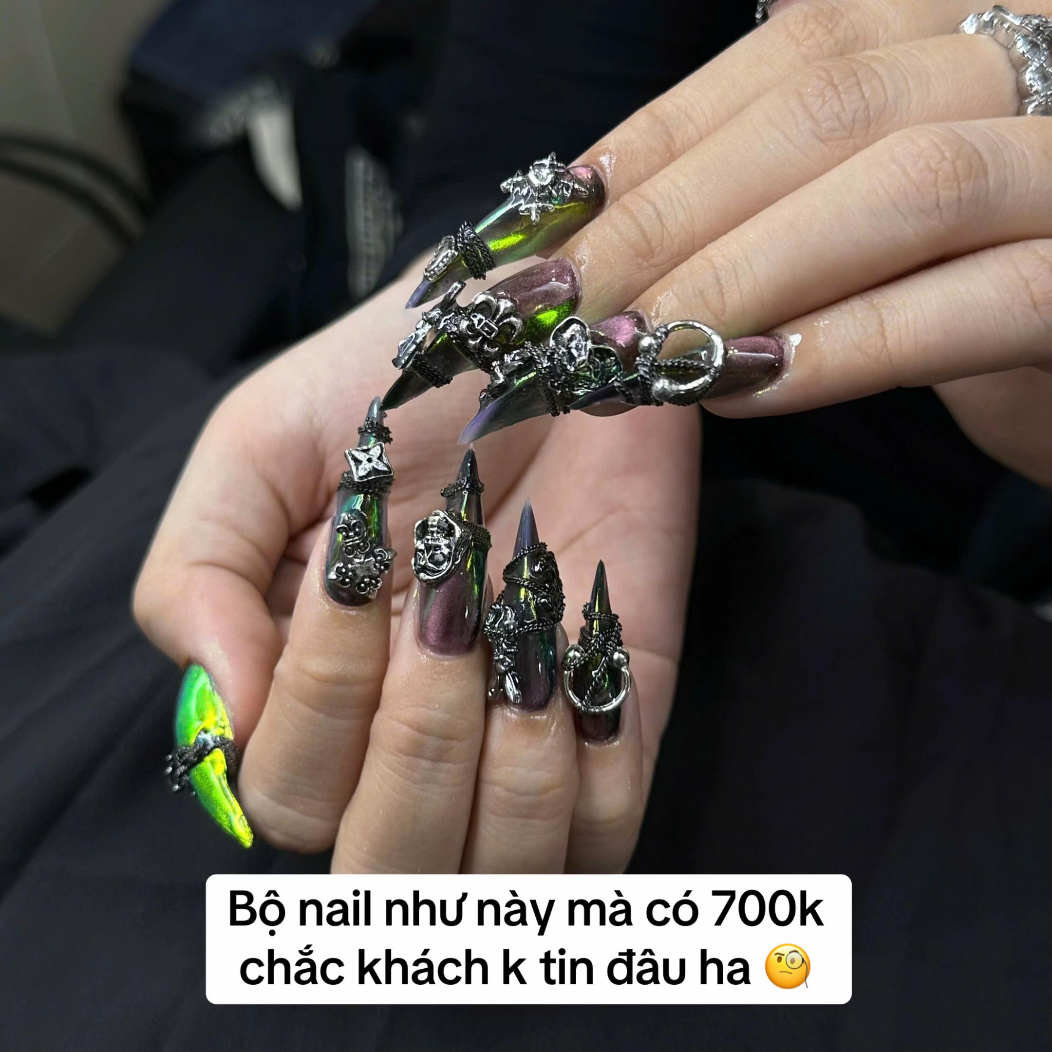 @NAIL HÀ NỘI/ IG:BELL.NAILSROOM