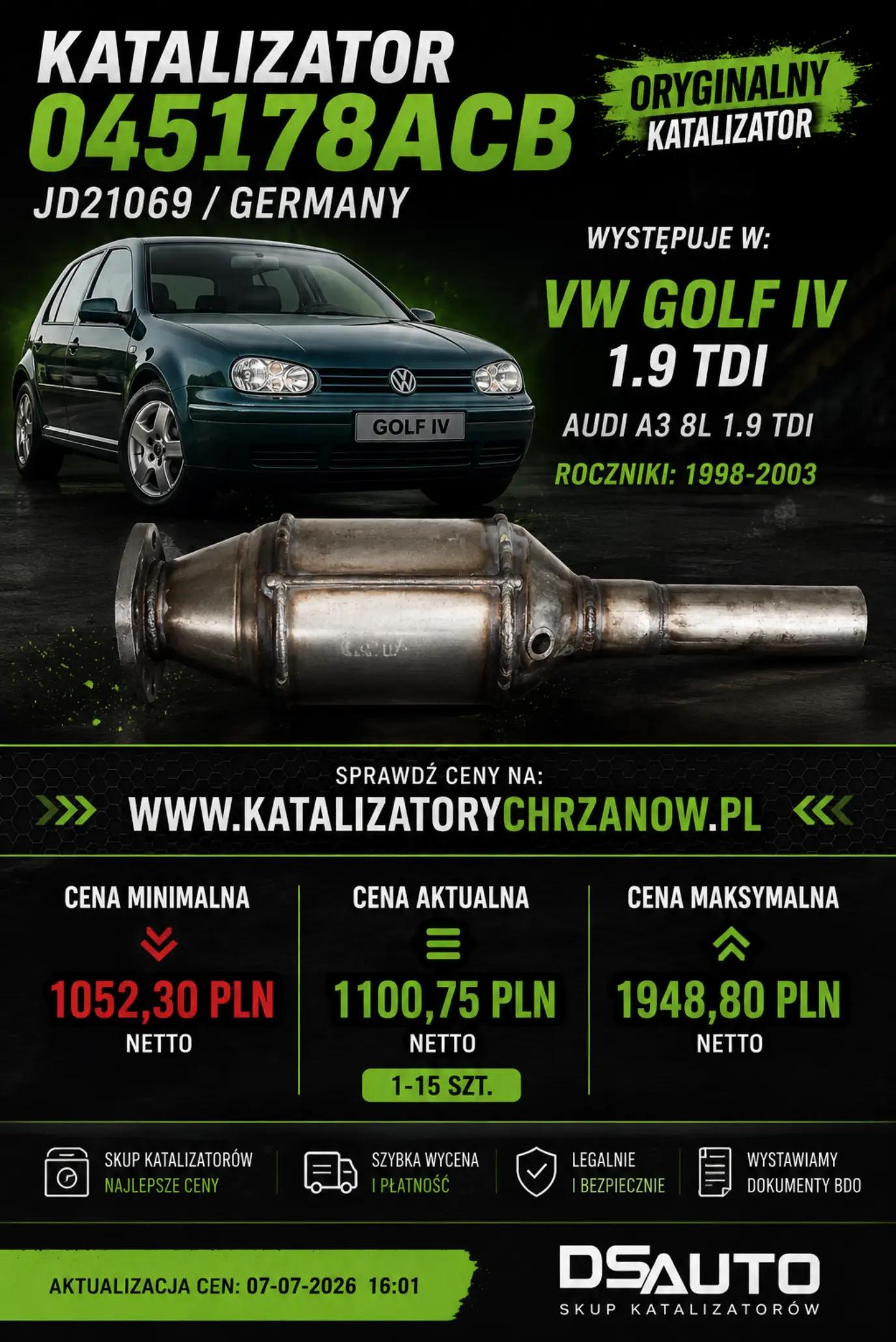 @DSAUTO-katalizatorychrzanow