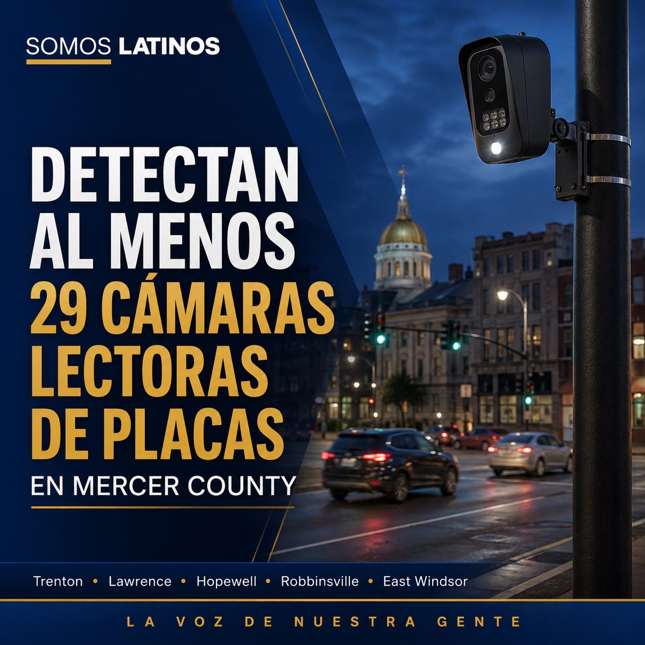 @Somos Latinos