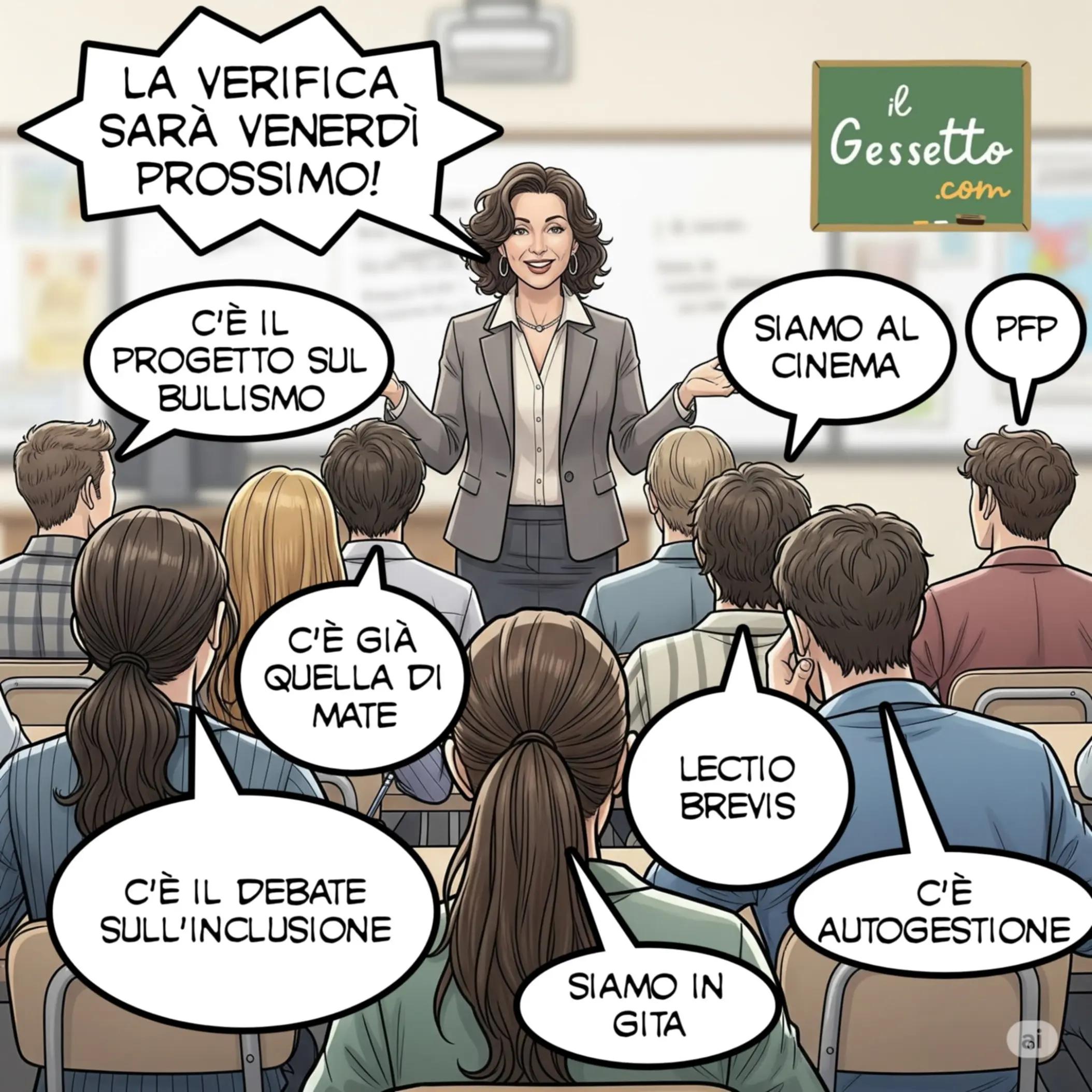 @Il Gessetto - Per la Scuola