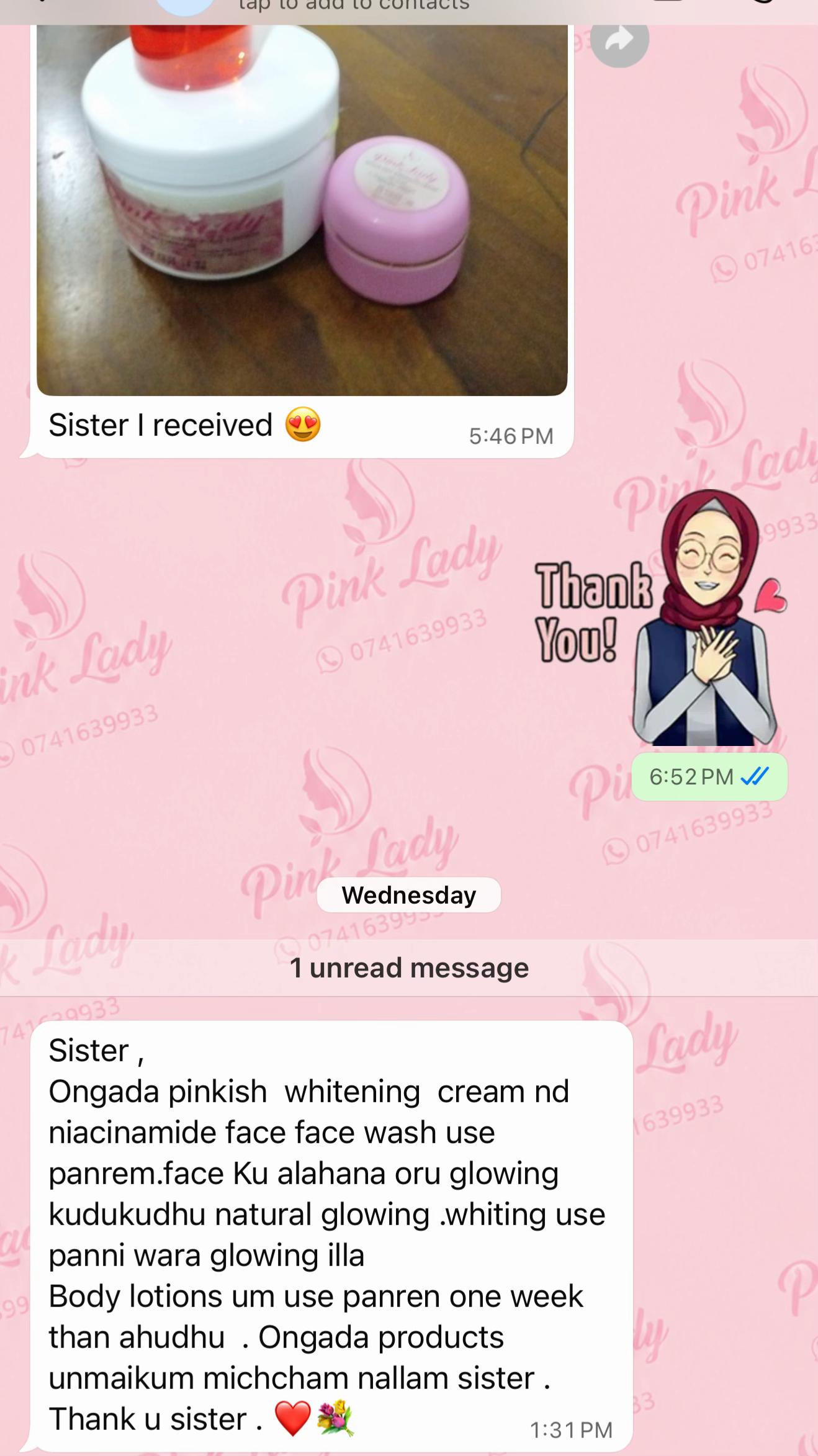 @Pink Lady&trade;