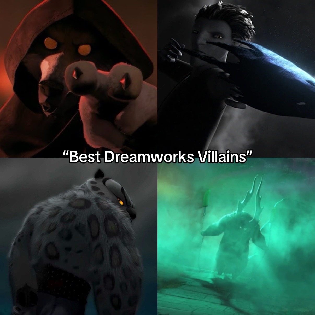 @Trollhunters Clips