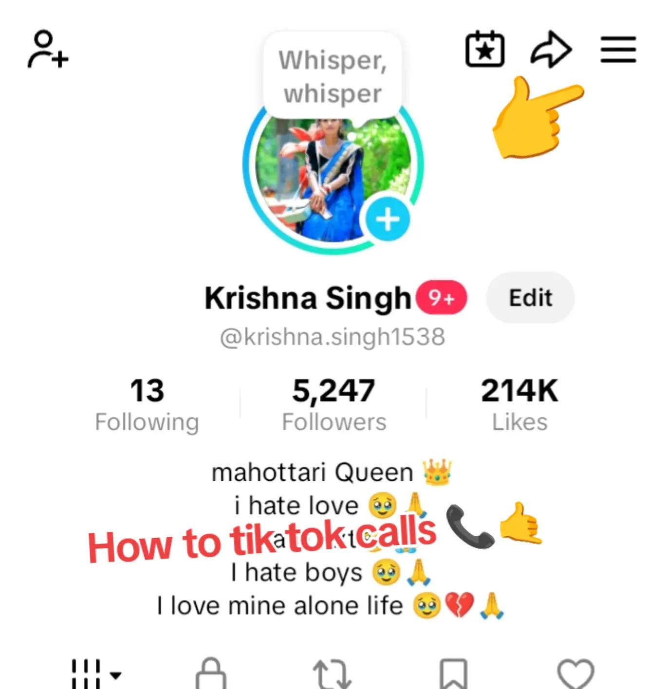 @Krishna Singh