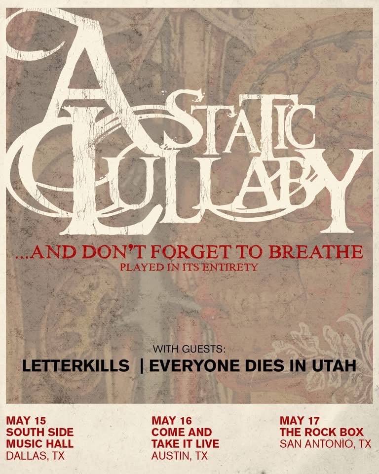 @A Static Lullaby