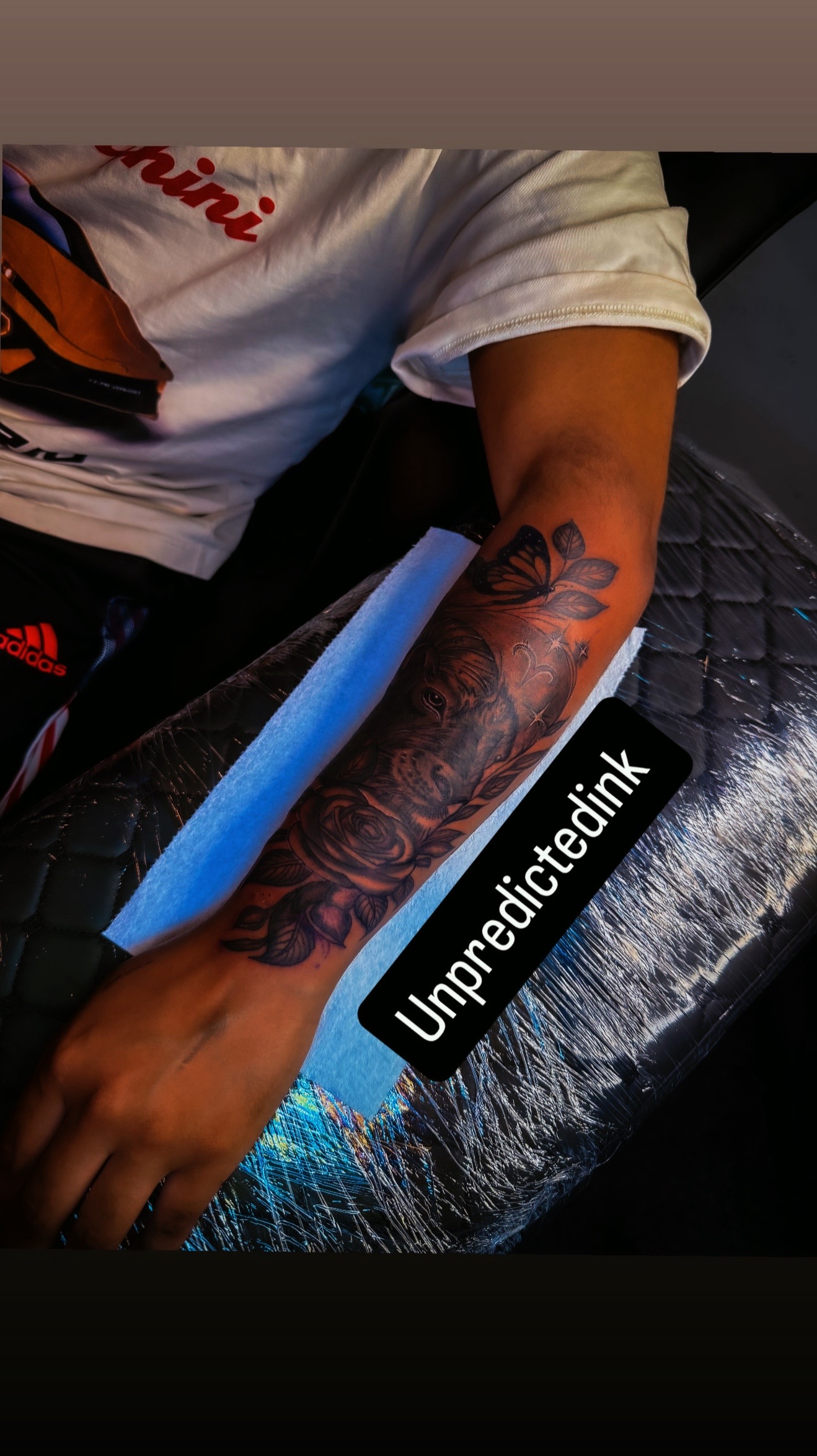 @Unpredicted.ink