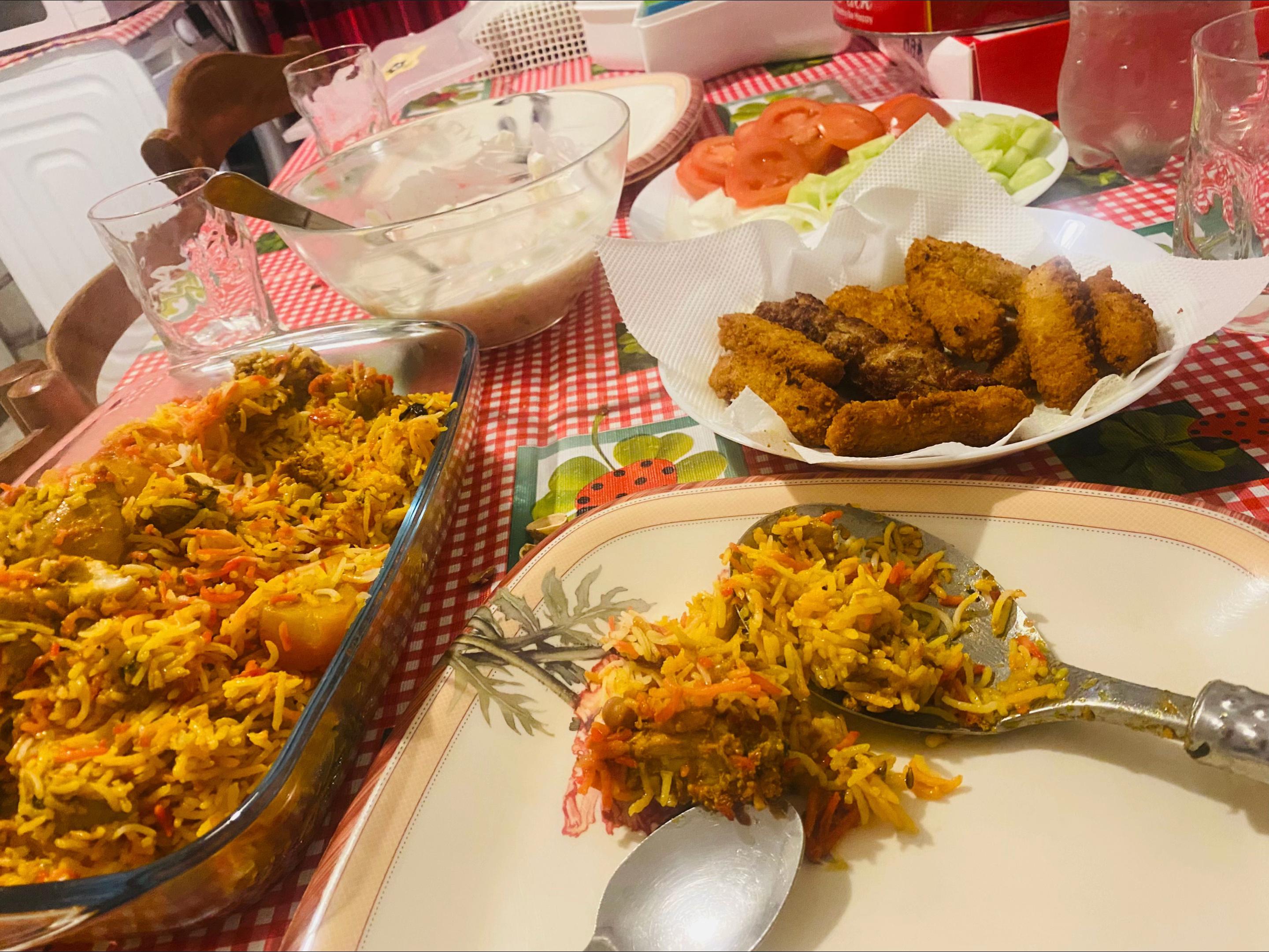 @Sara&rsquo;s Kitchen