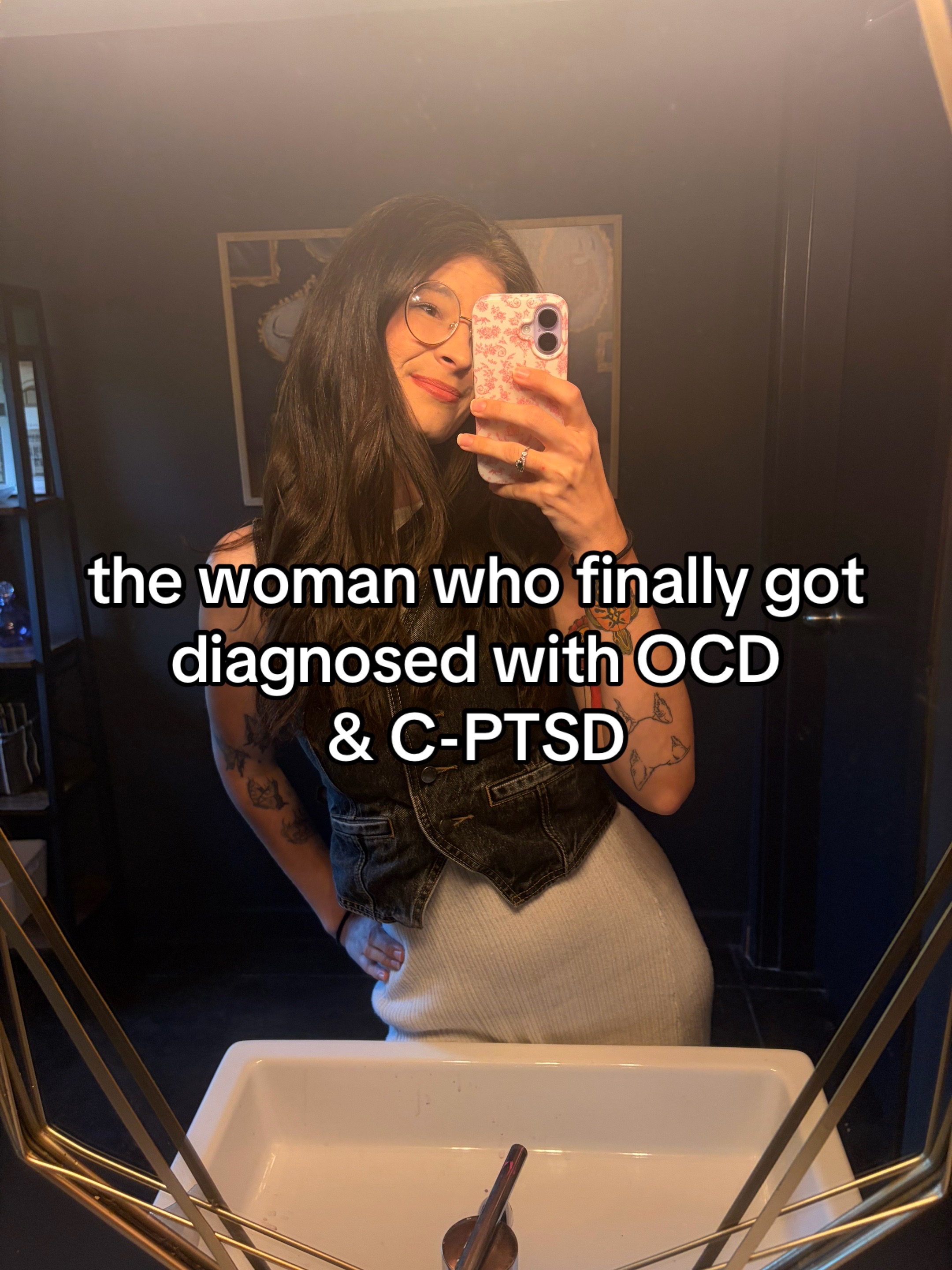 @Summer Joy (CPTSD Survivor)