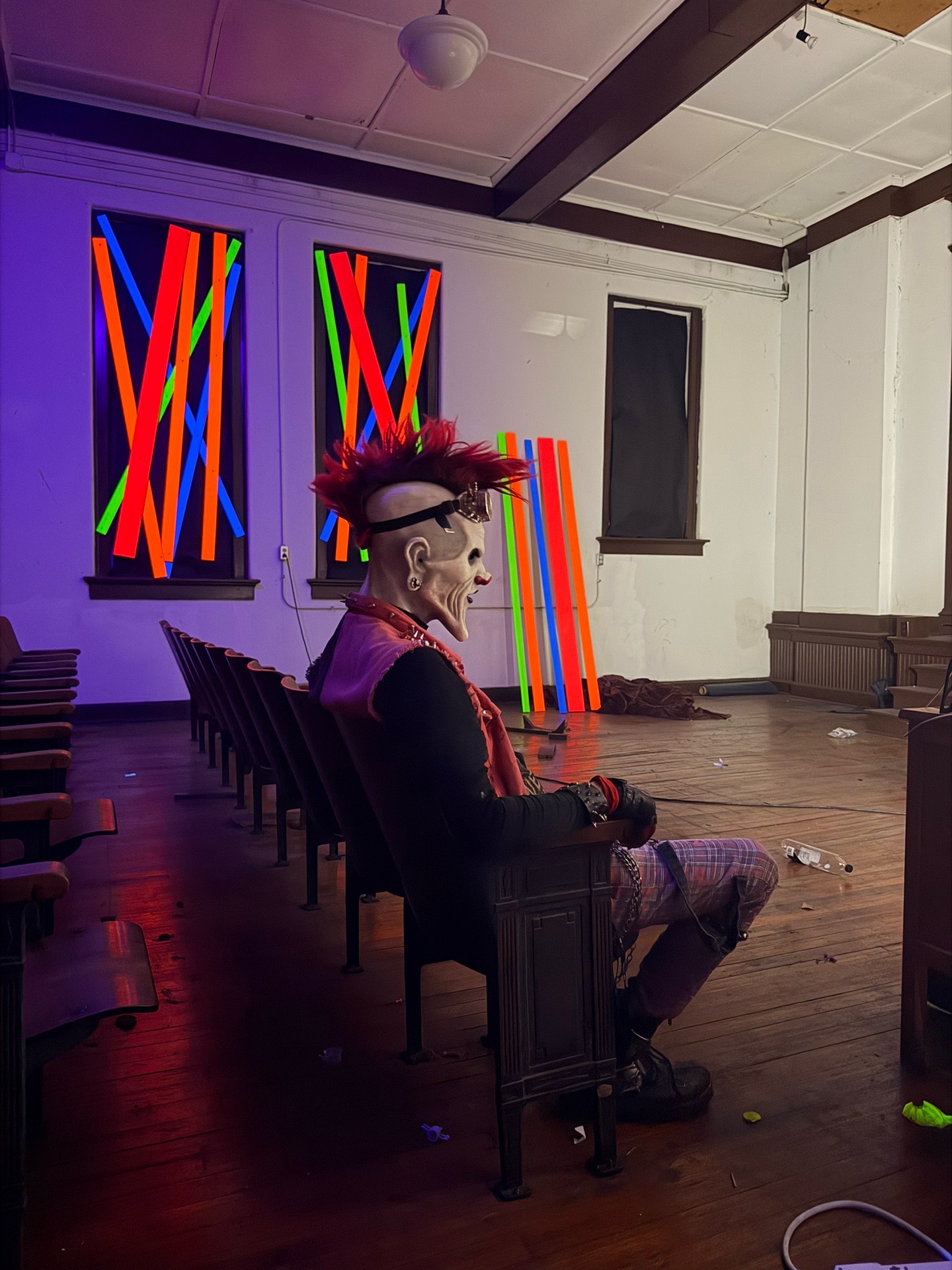 @Klinch The Clown
