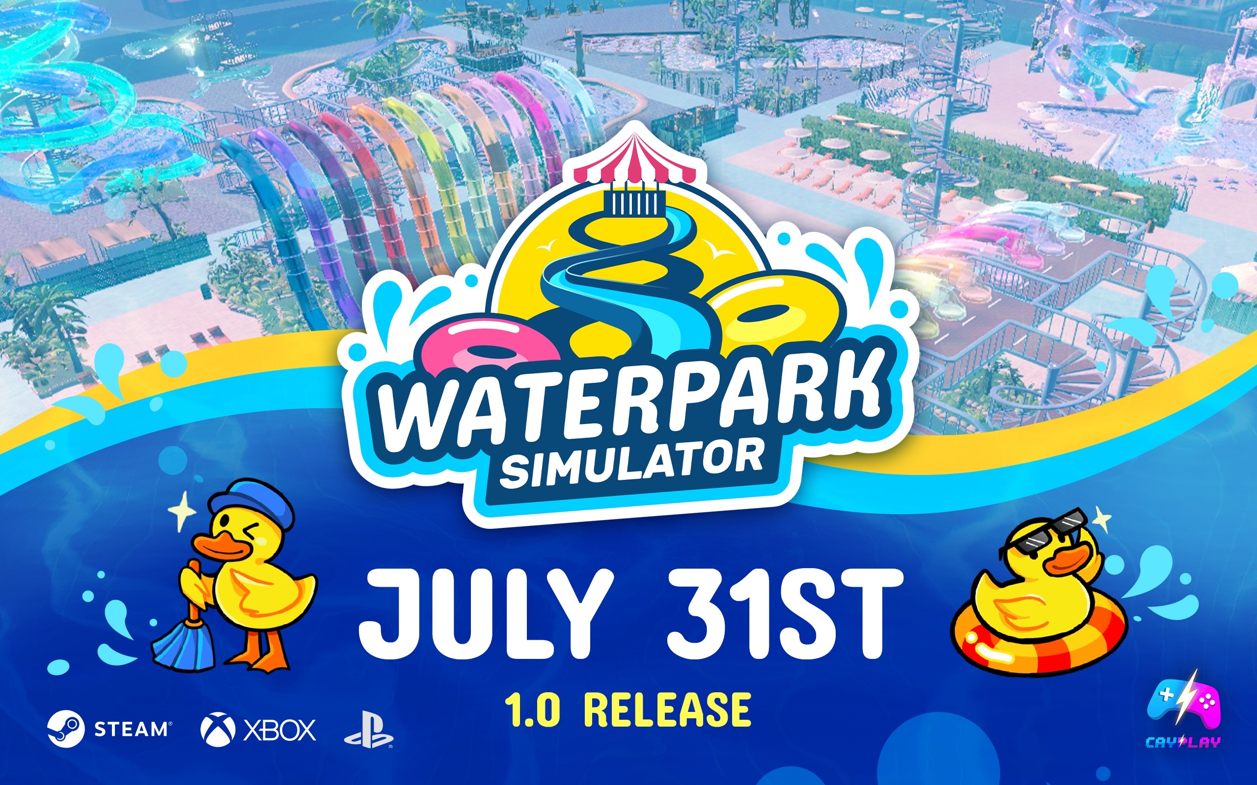 @Waterpark Simulator