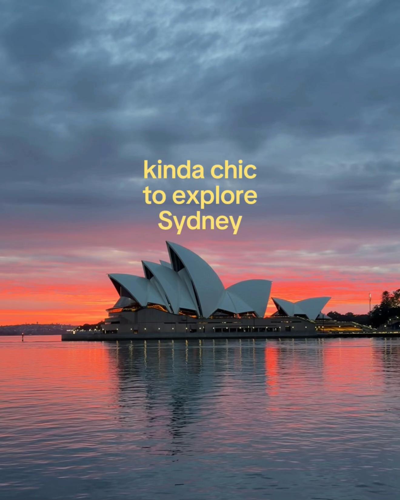 @Sydney