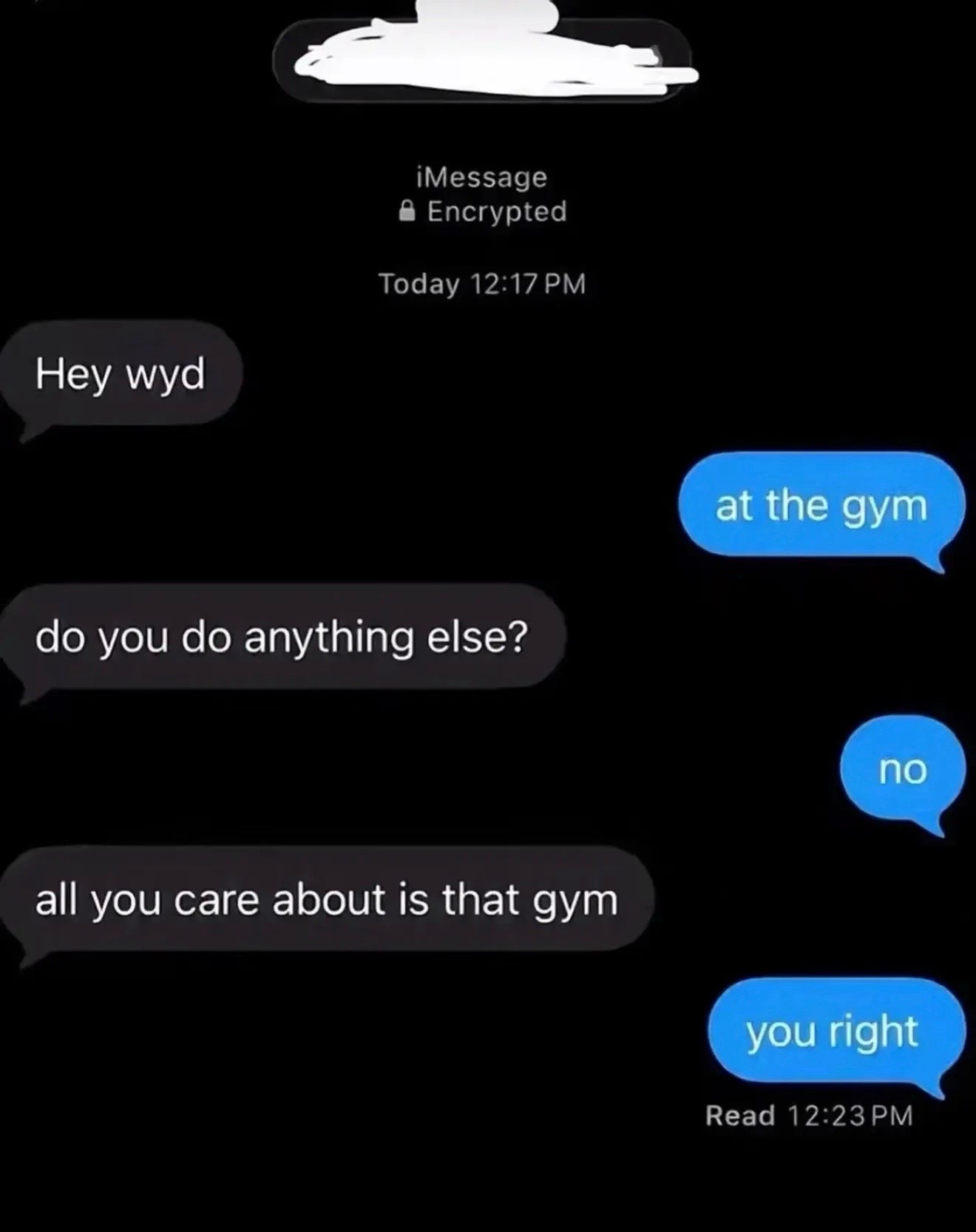@Nick