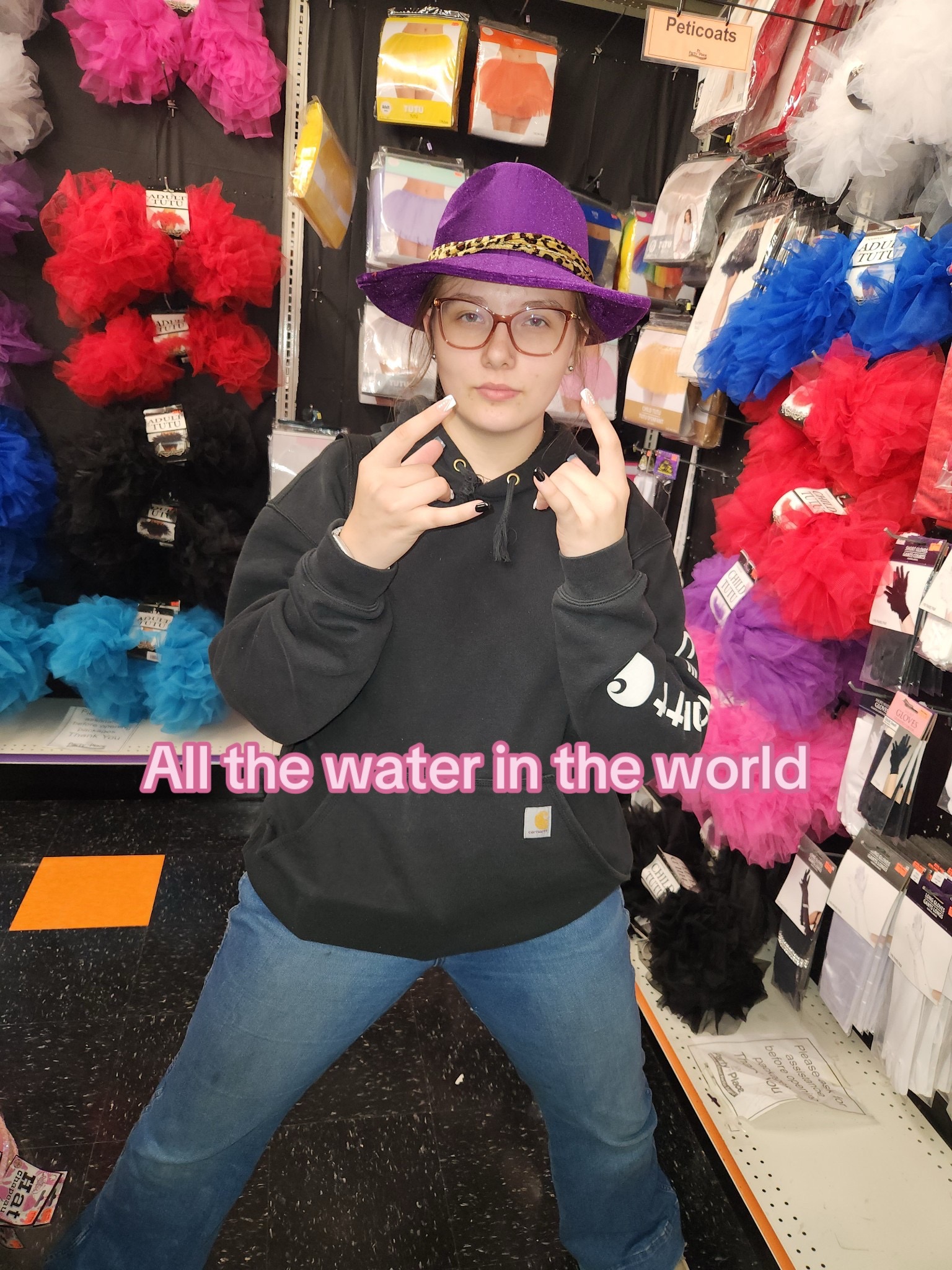 @ ️