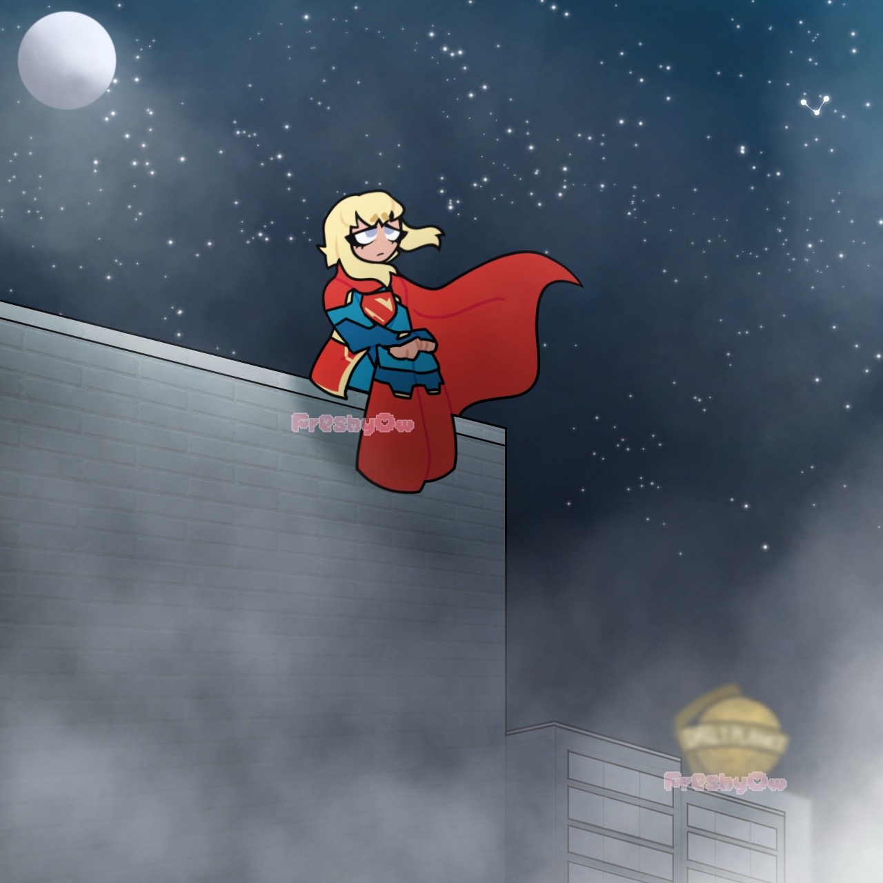 @Freshy Ow