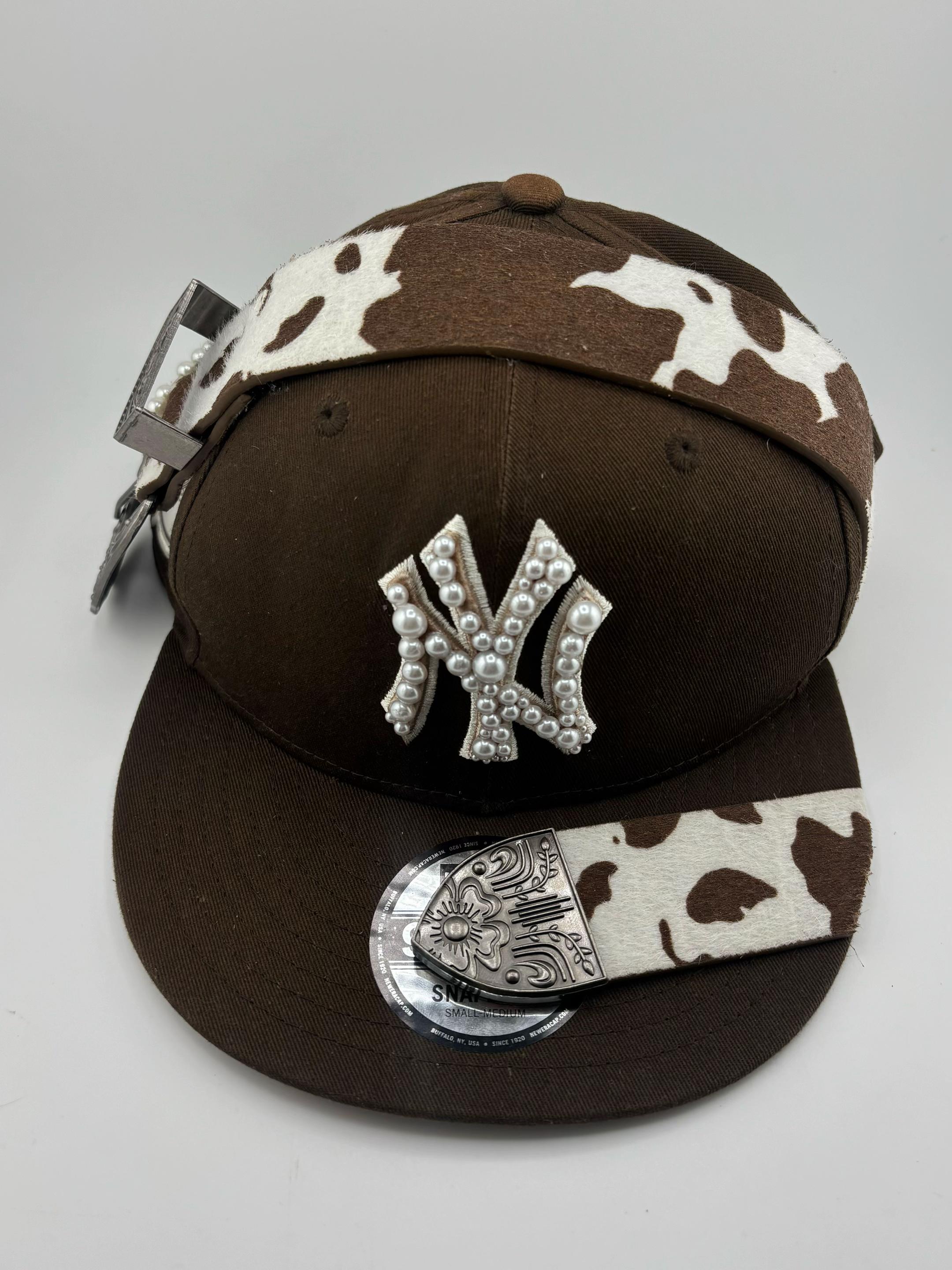 @All Eyes On Cap ☆ Custom caps