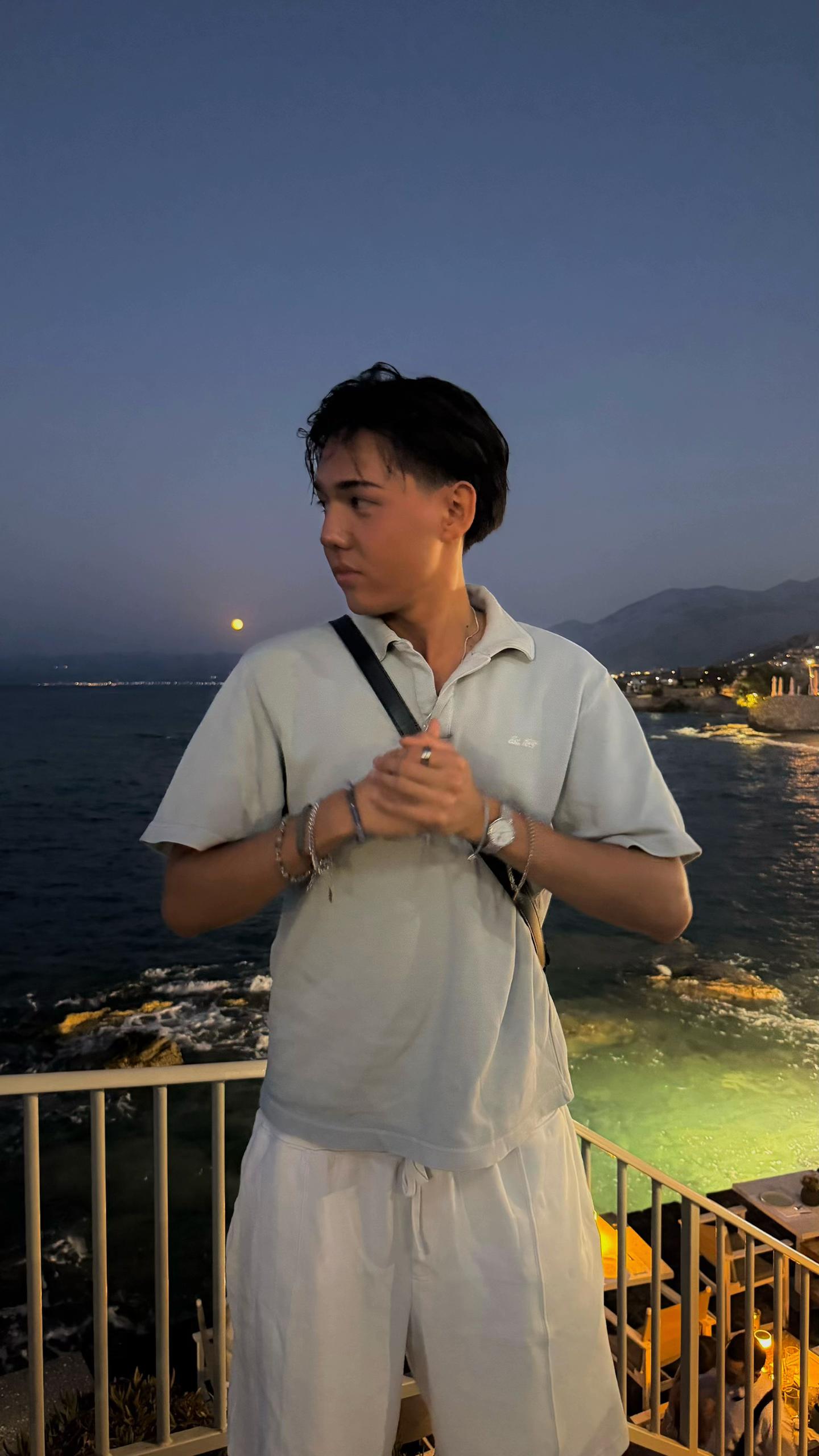 @deniz der süßeste asiate