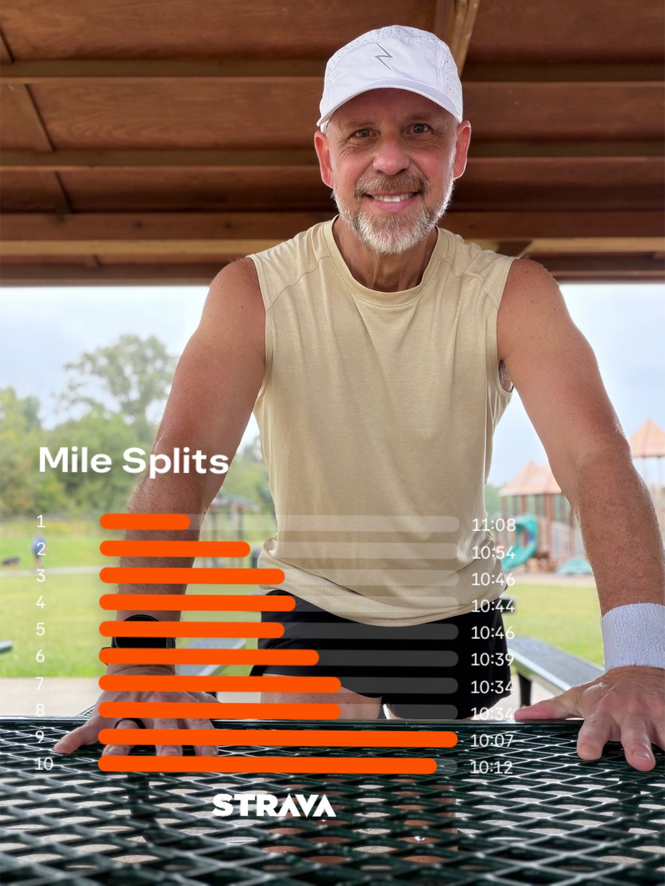 @Coach K Dobbs | Runner 50+