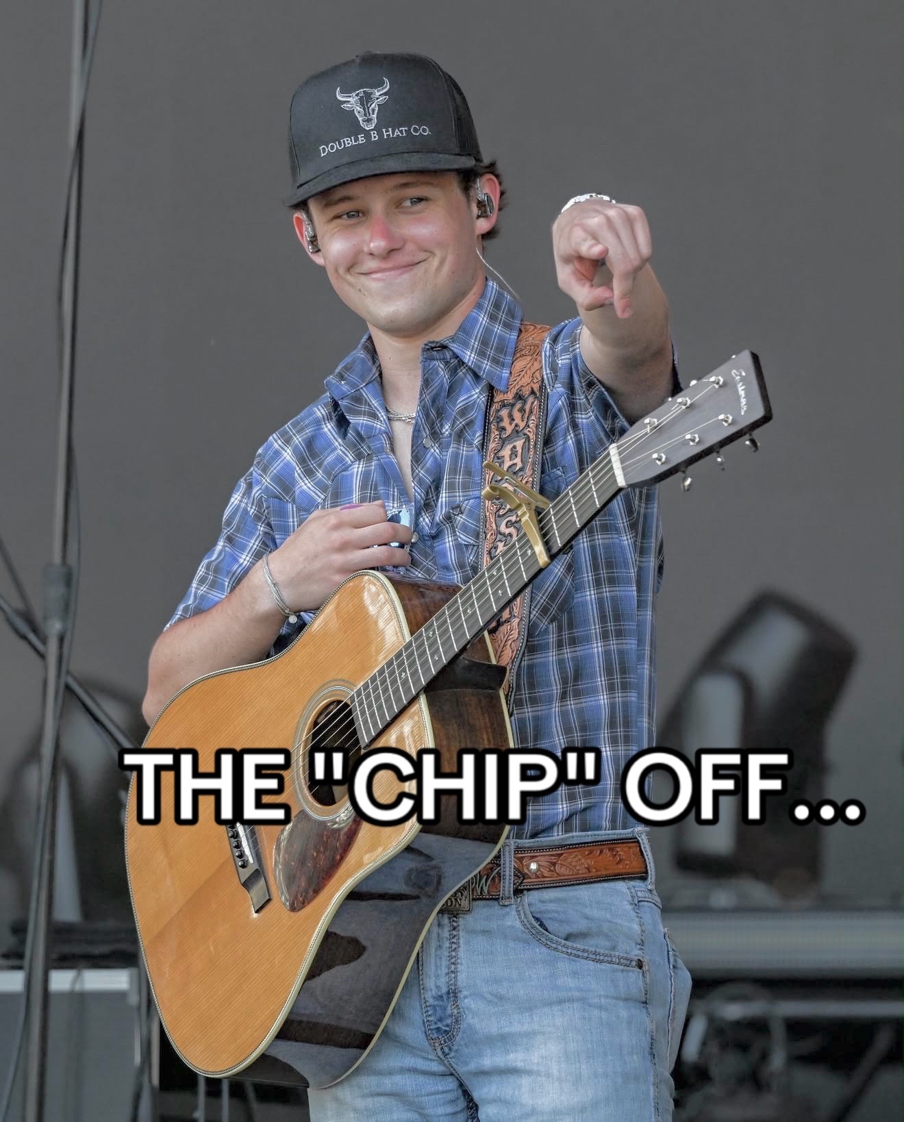 @Aaron Watson