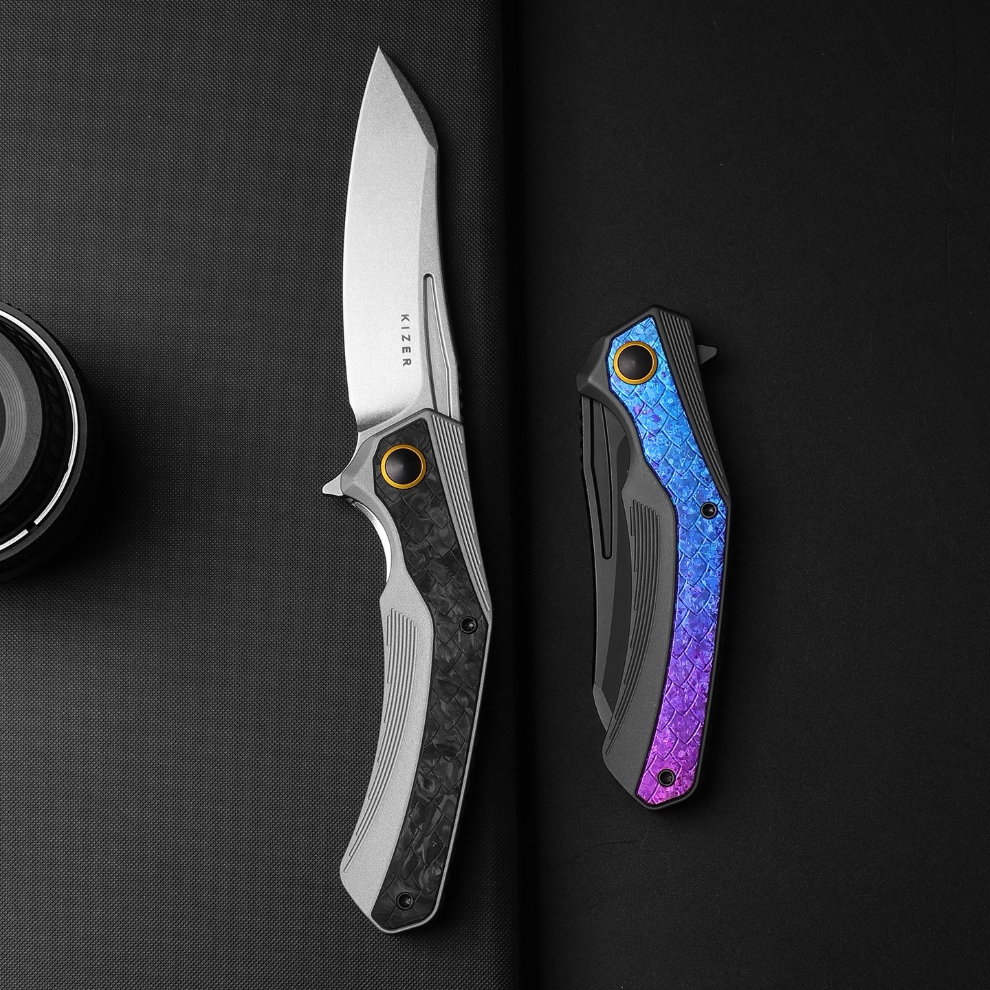 @KIZER EDC
