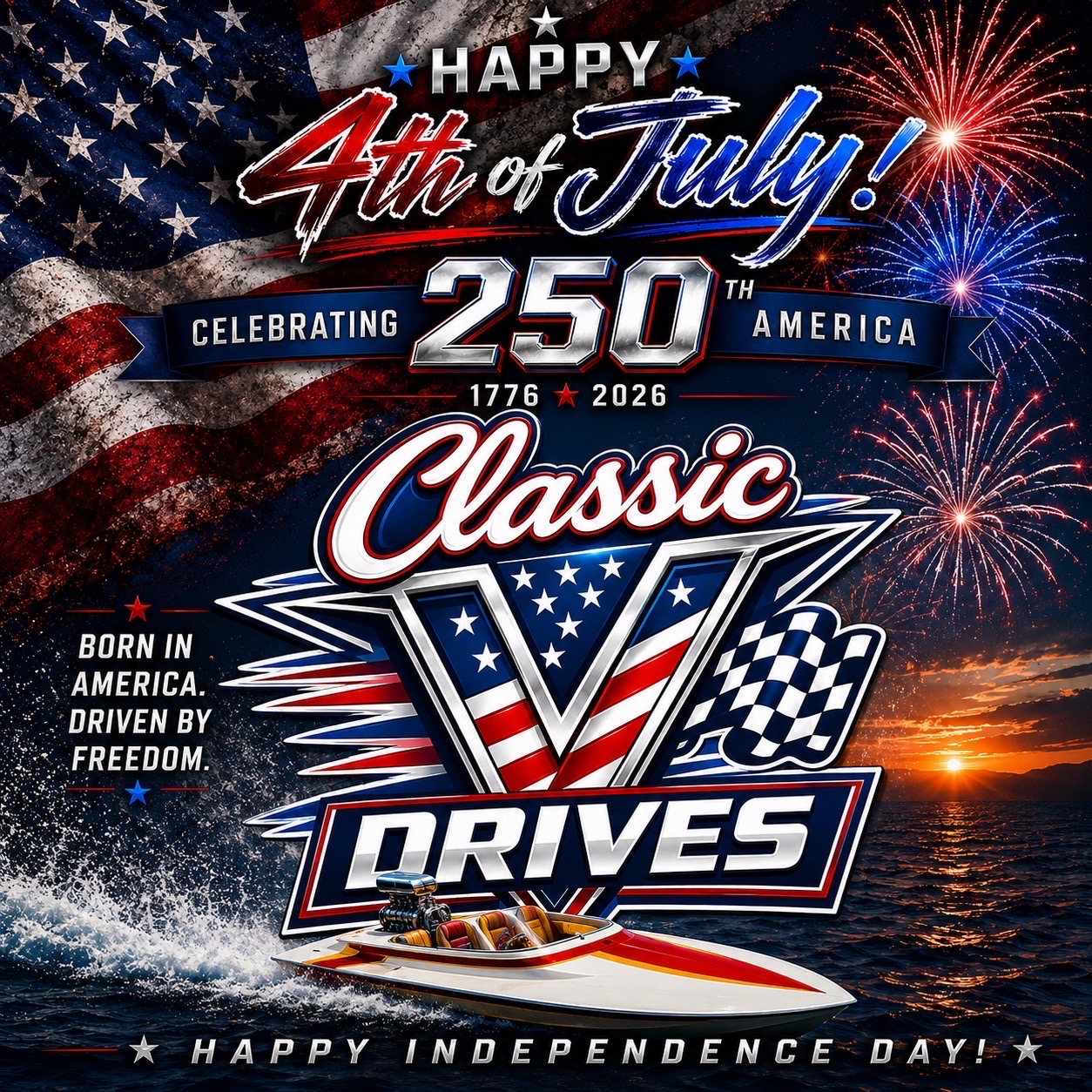 @Classic Vdrives