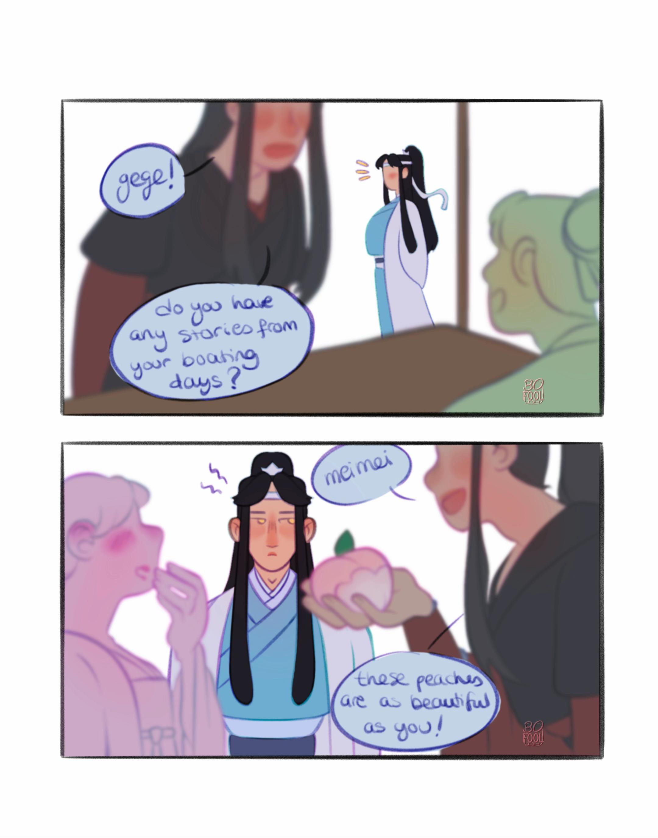 @Old Crow (Nana)